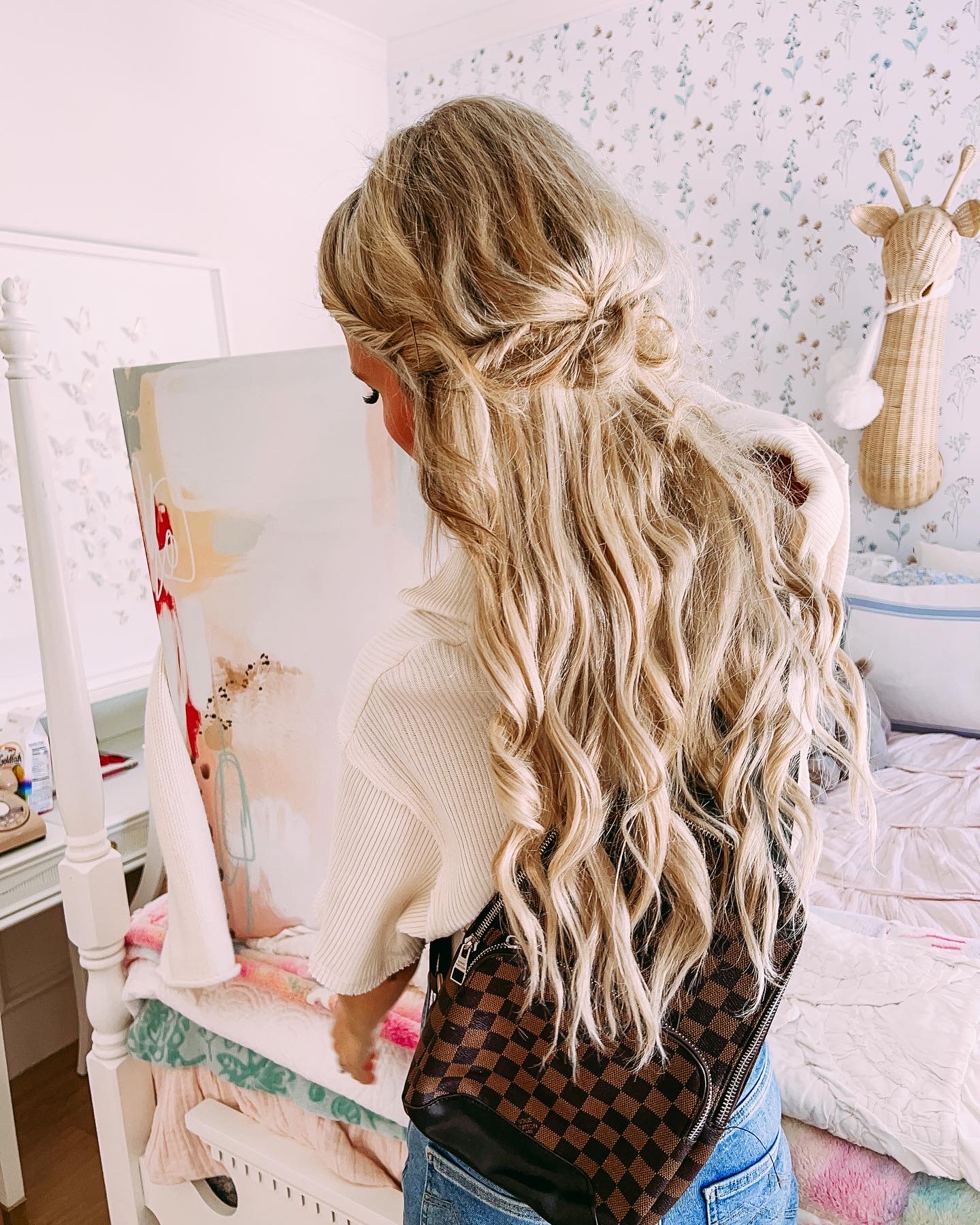 Casey Wiegand home decor tips