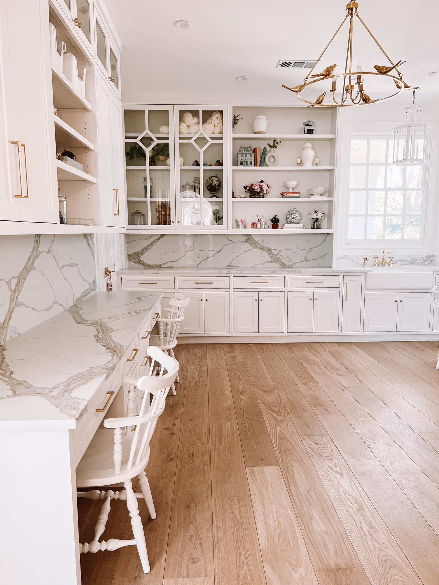 Casey Wiegand new countertops