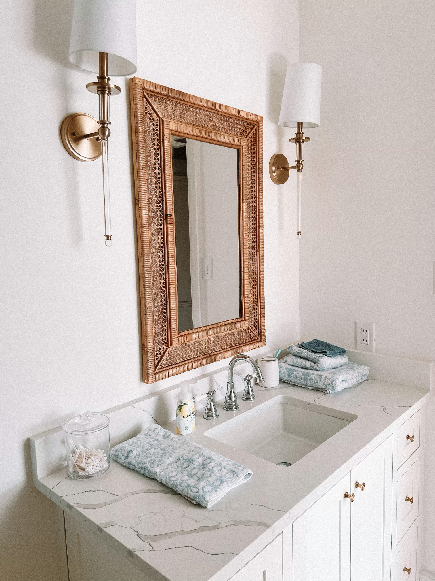 bathroom interior