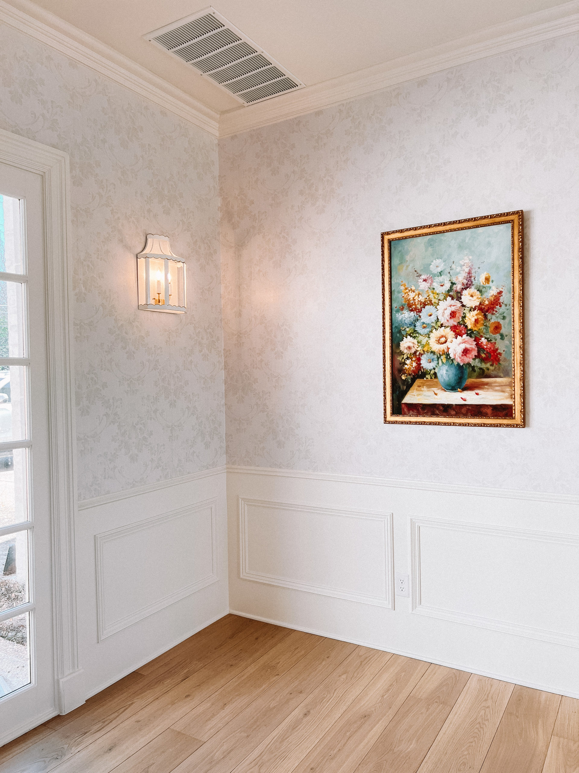 dining room wallpaper