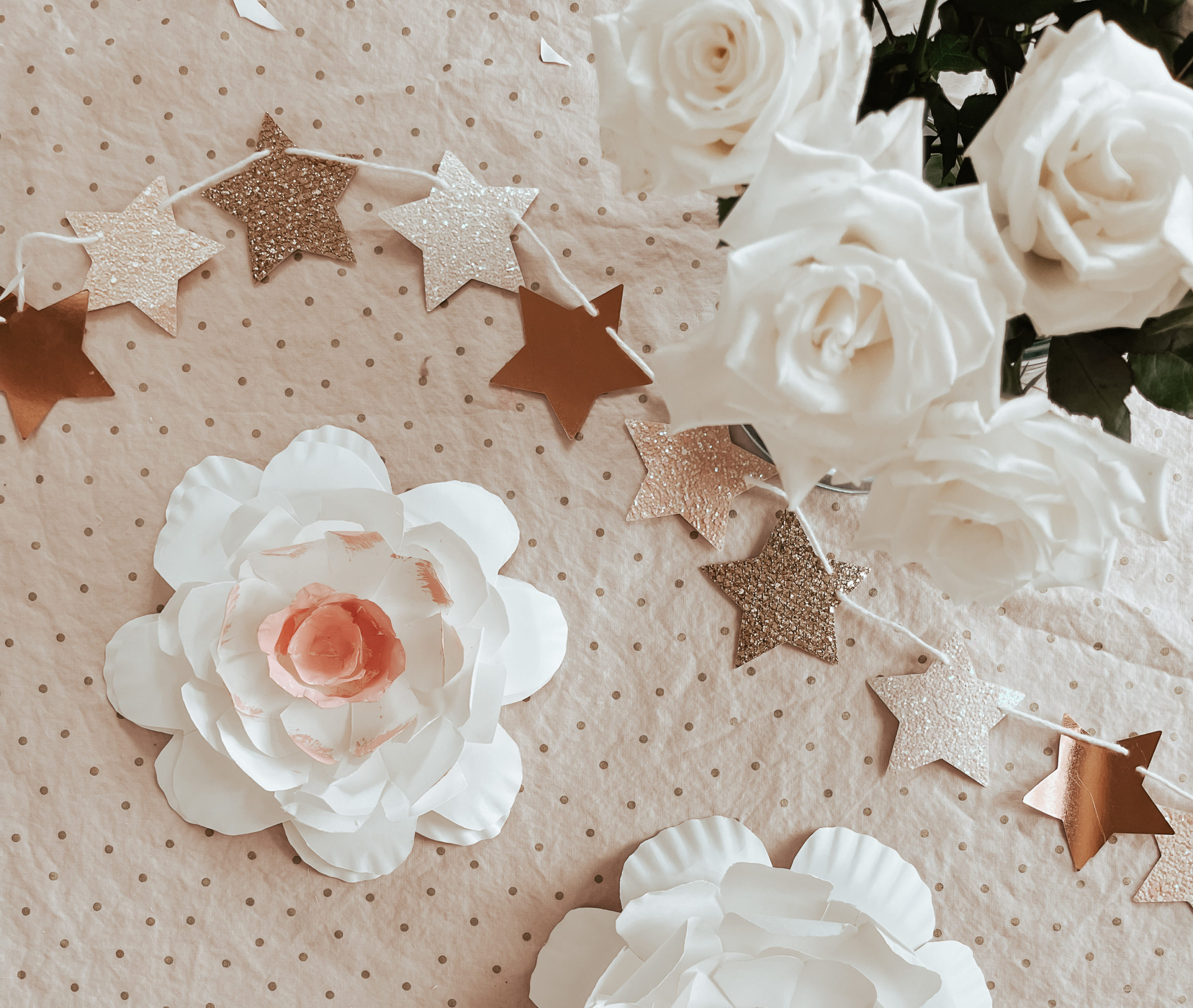 diy spring flowers kids