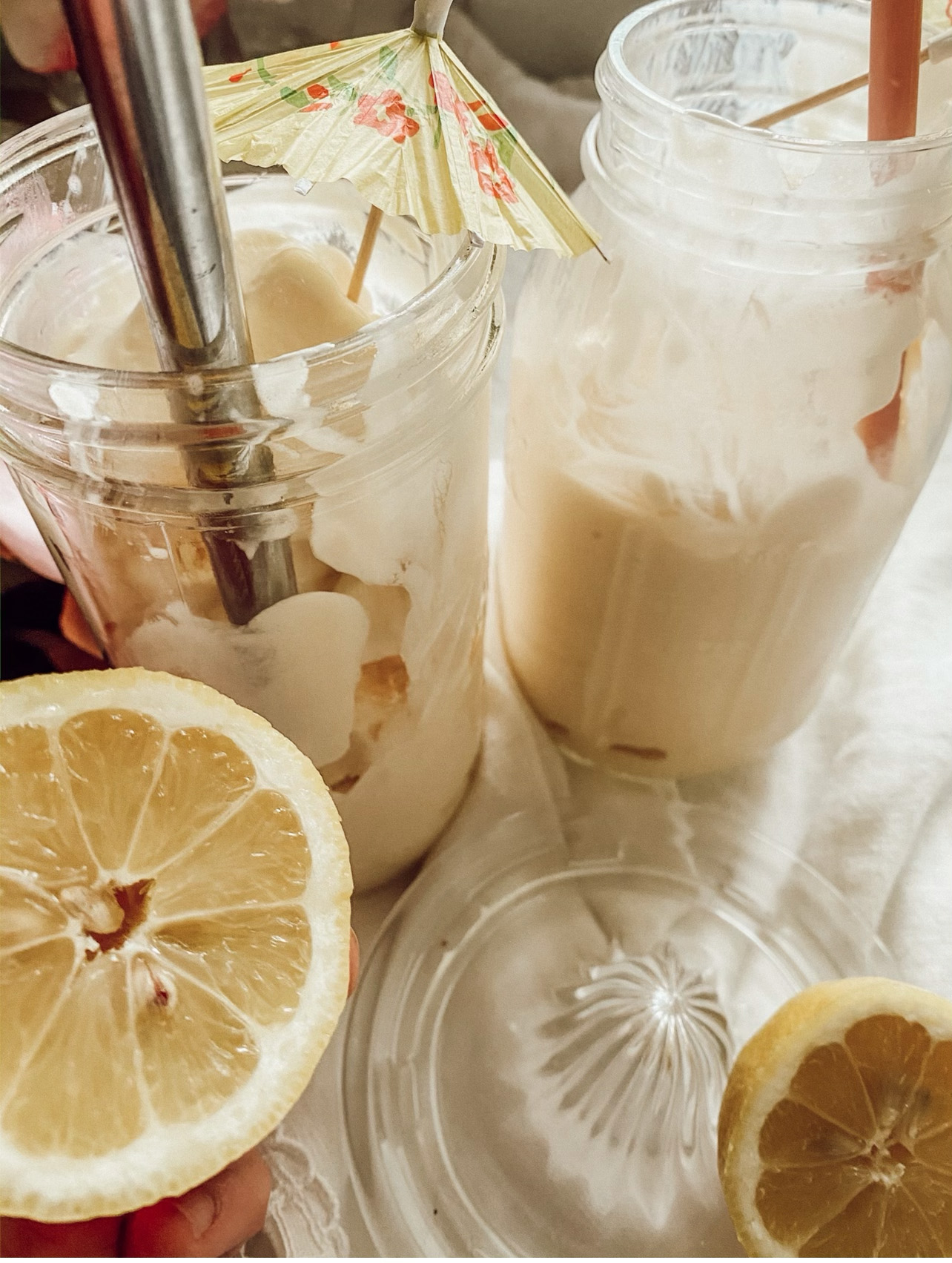 lemonade bar recipes