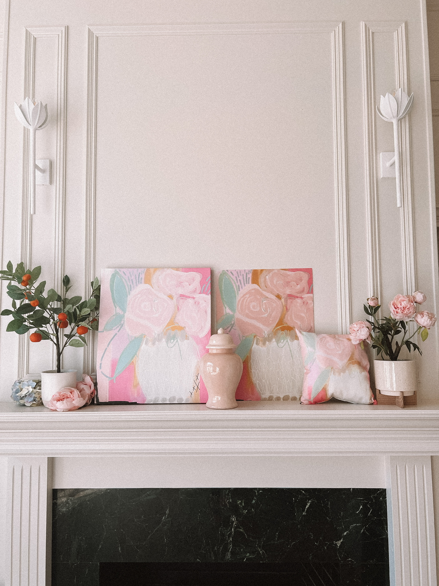 spring crafts