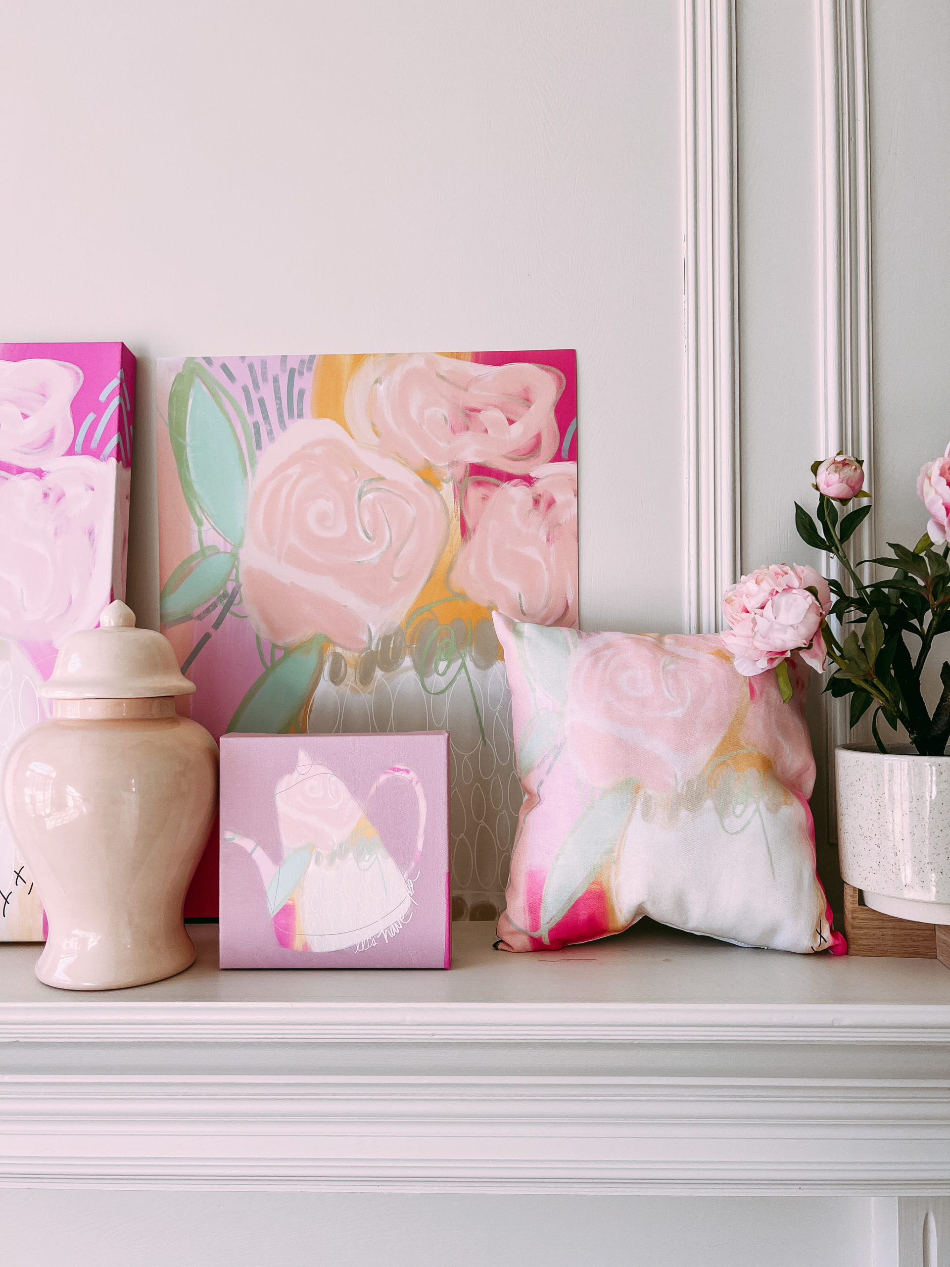 spring decor