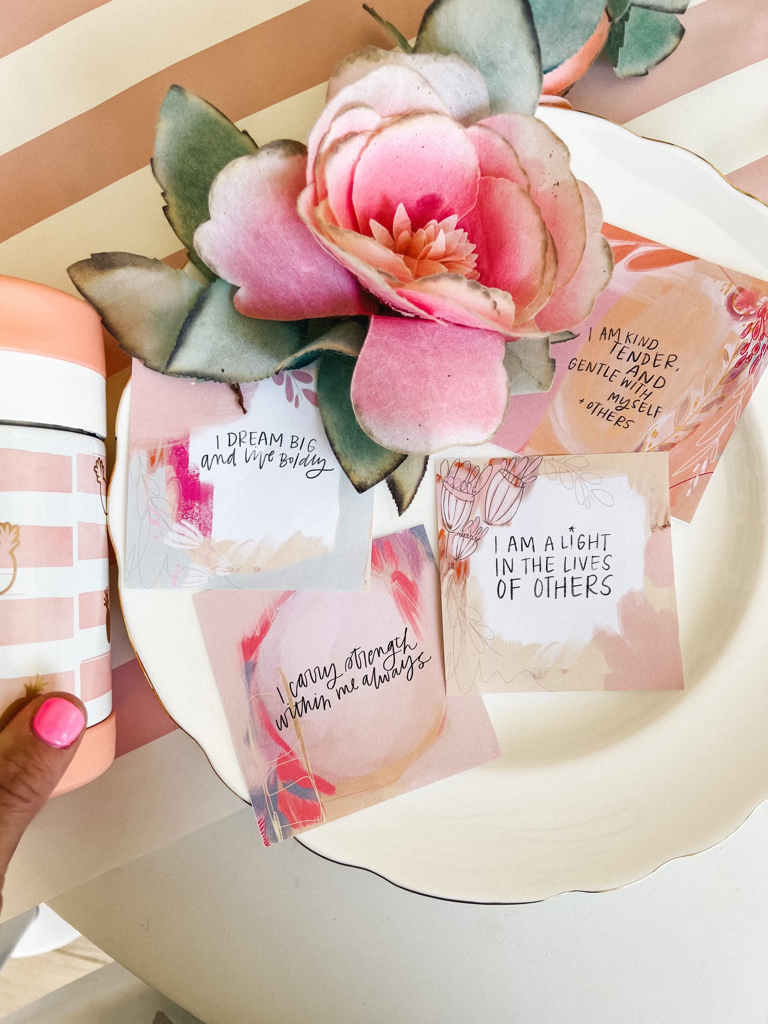 spring decor