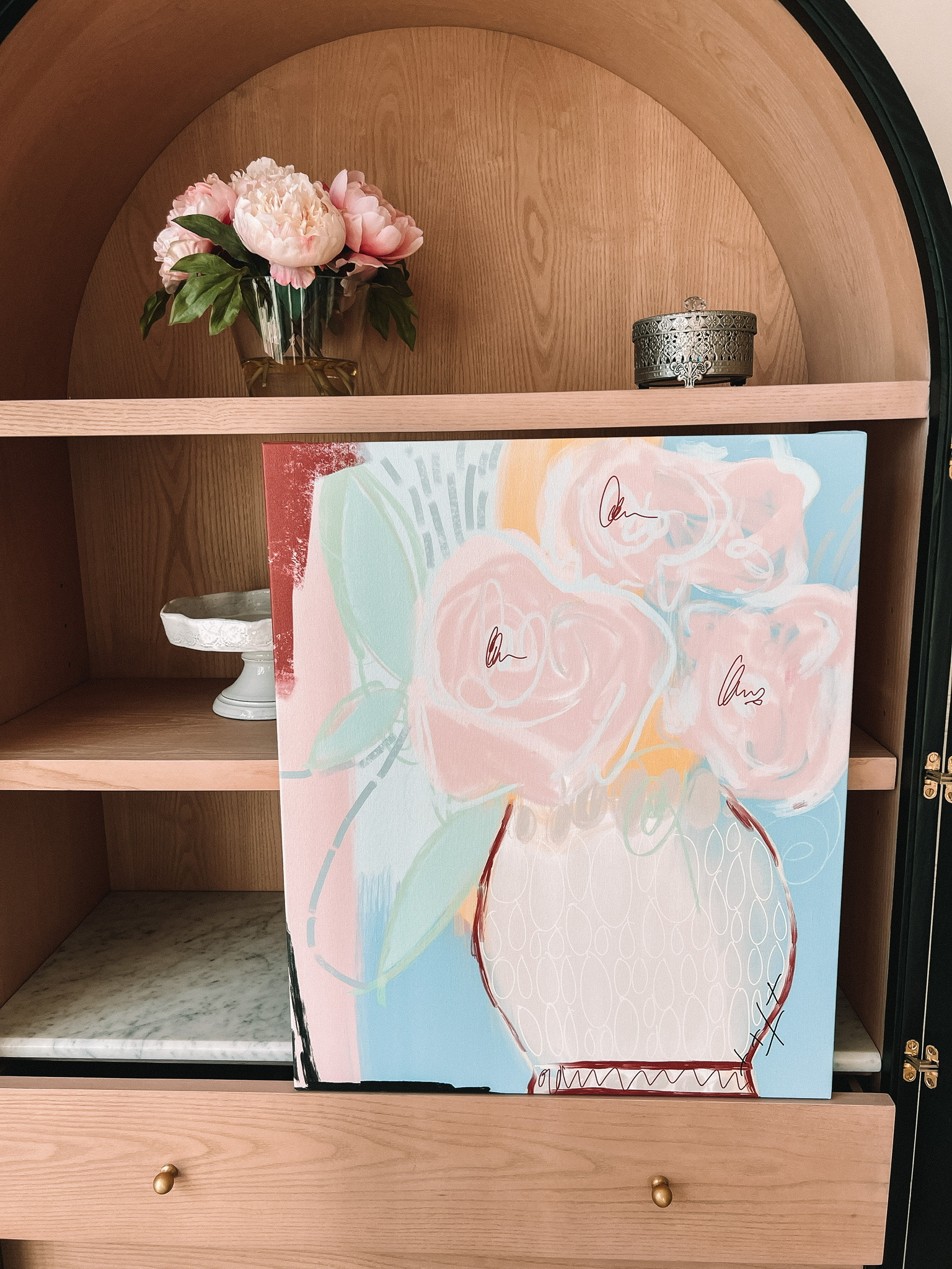spring decor