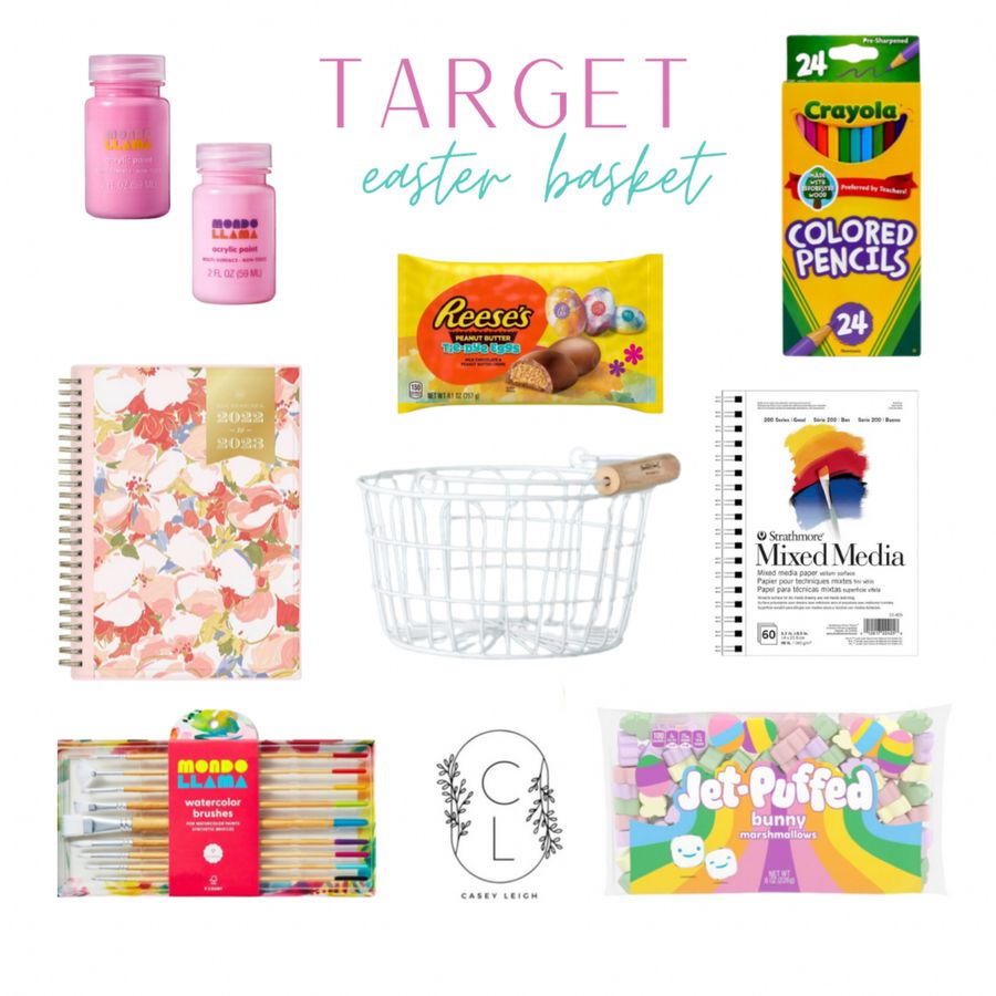 target Easter , target season under $50, Easter activities, casey wiegand holidays