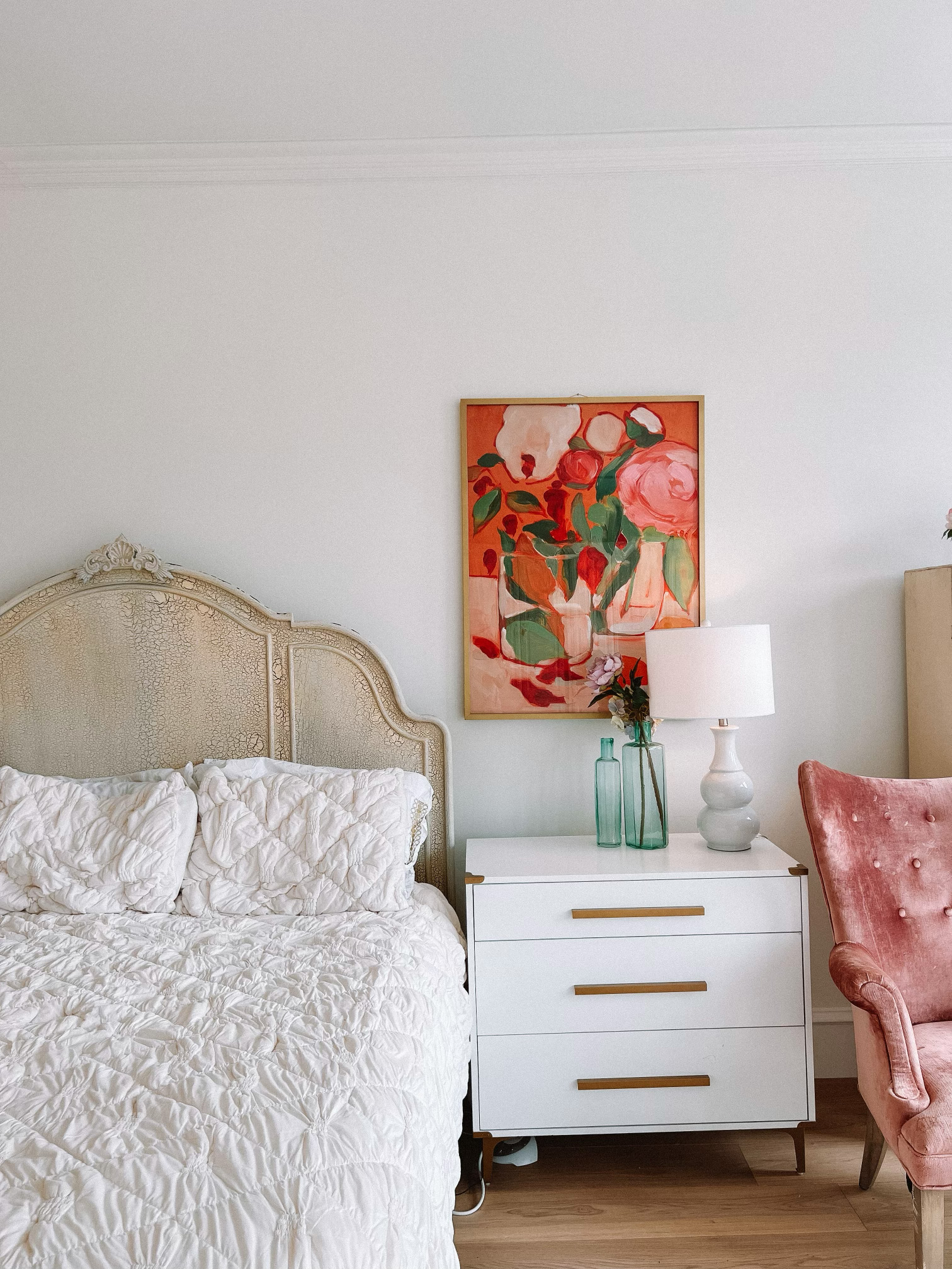Casey Wiegand primary bedroom suite