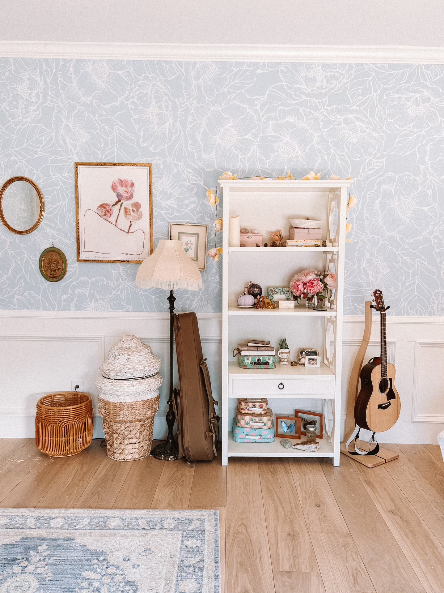 Casey Wiegand room makeover