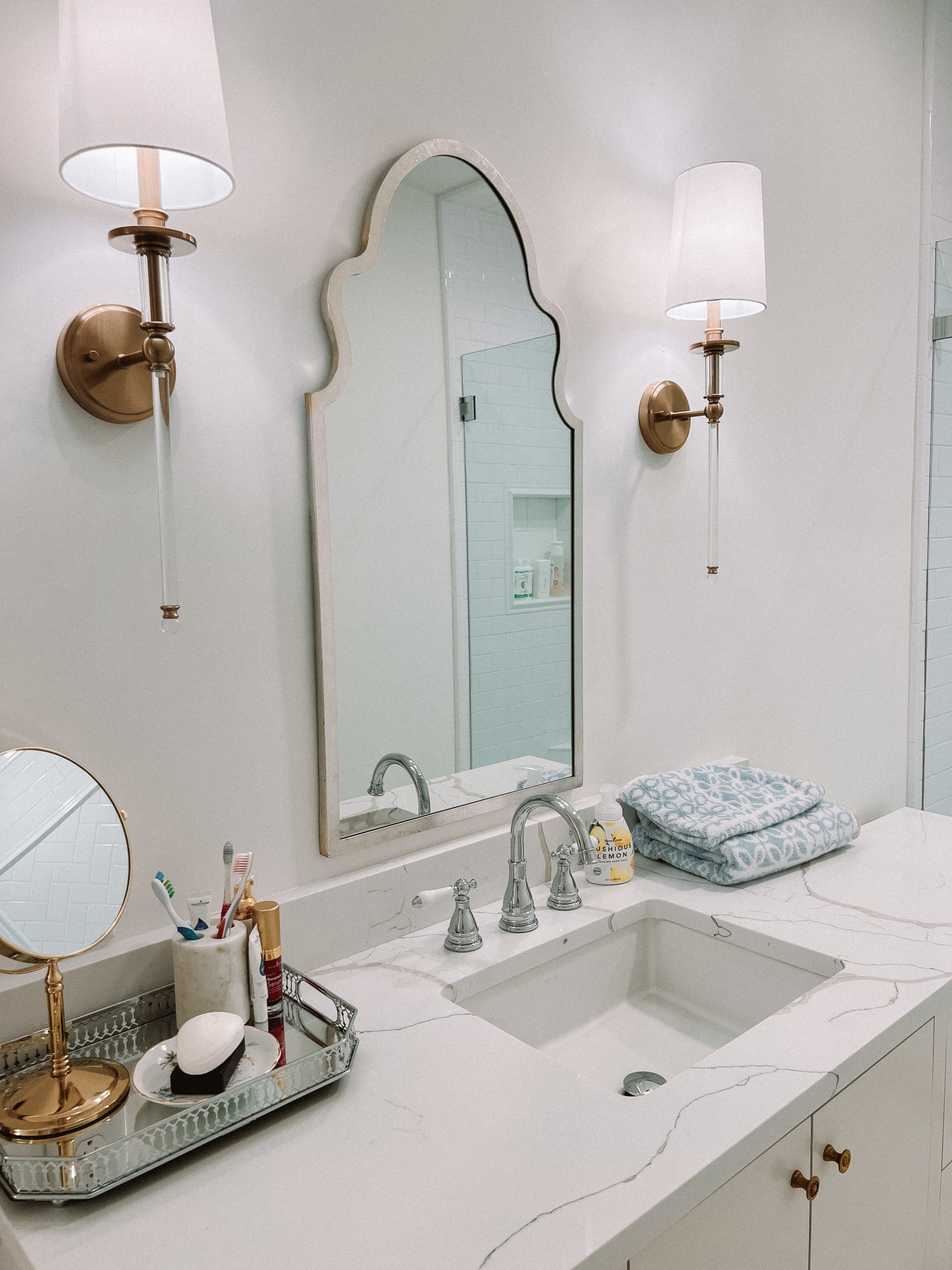 bathroom remodel