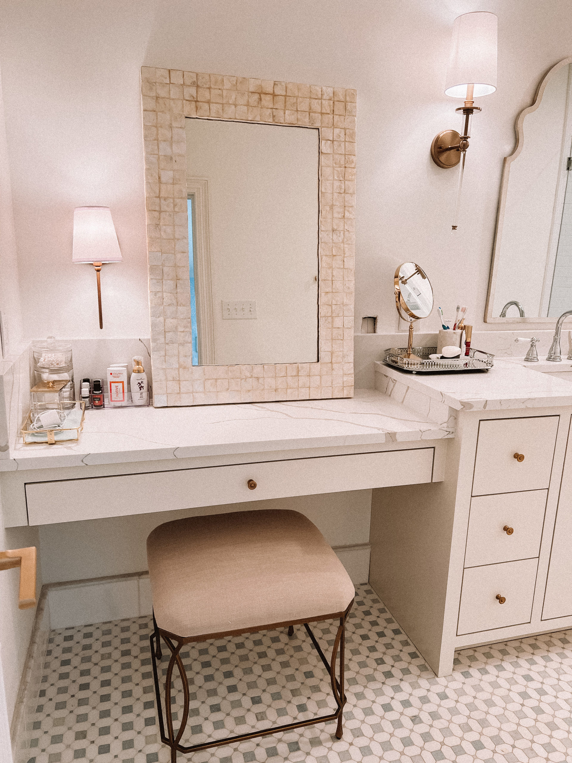 bathroom remodel