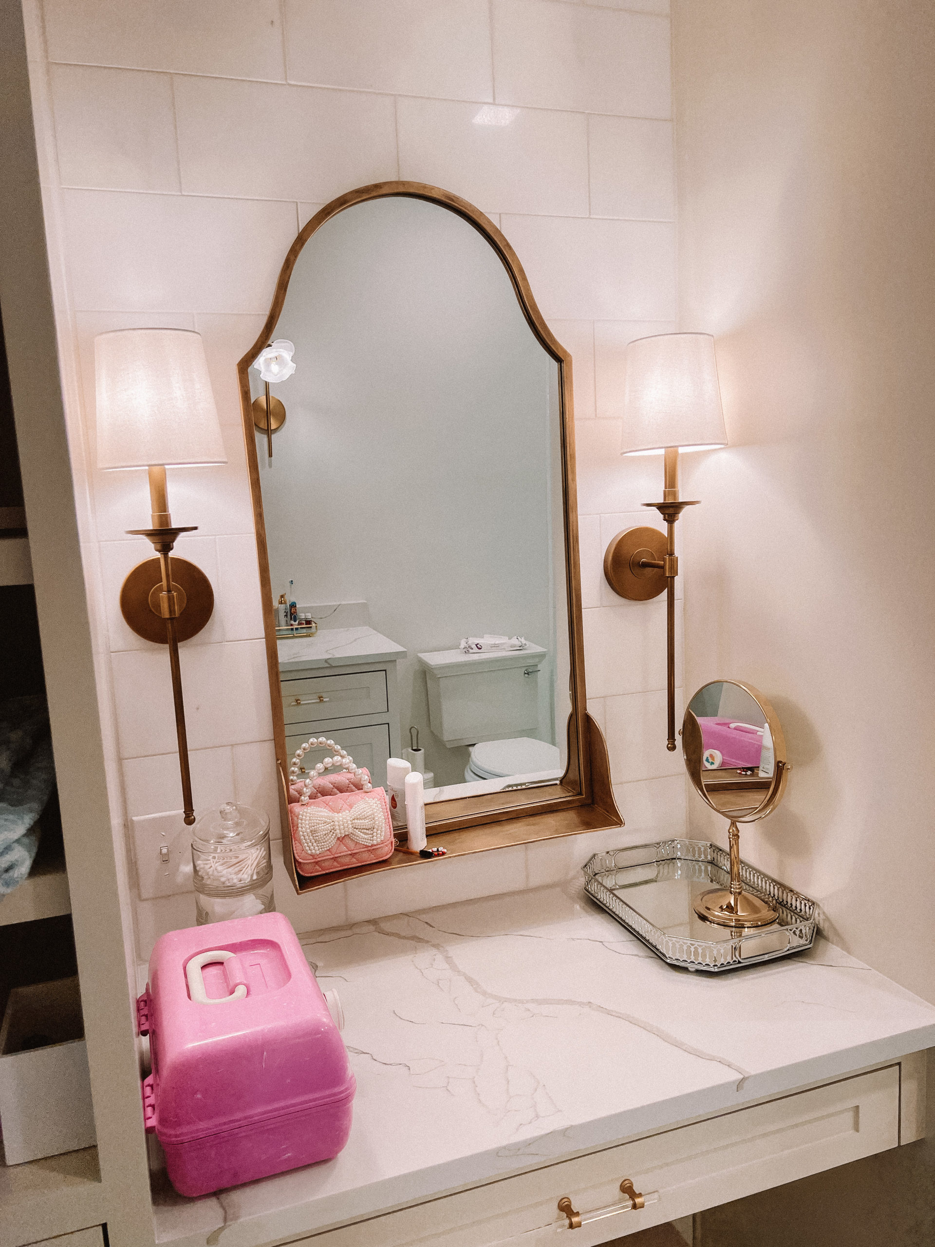 bathroom reveal