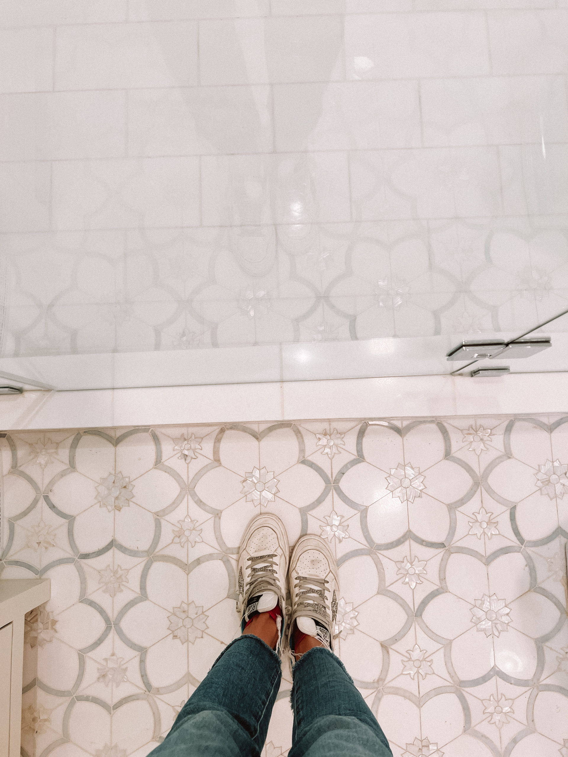 kids bathroom reveal