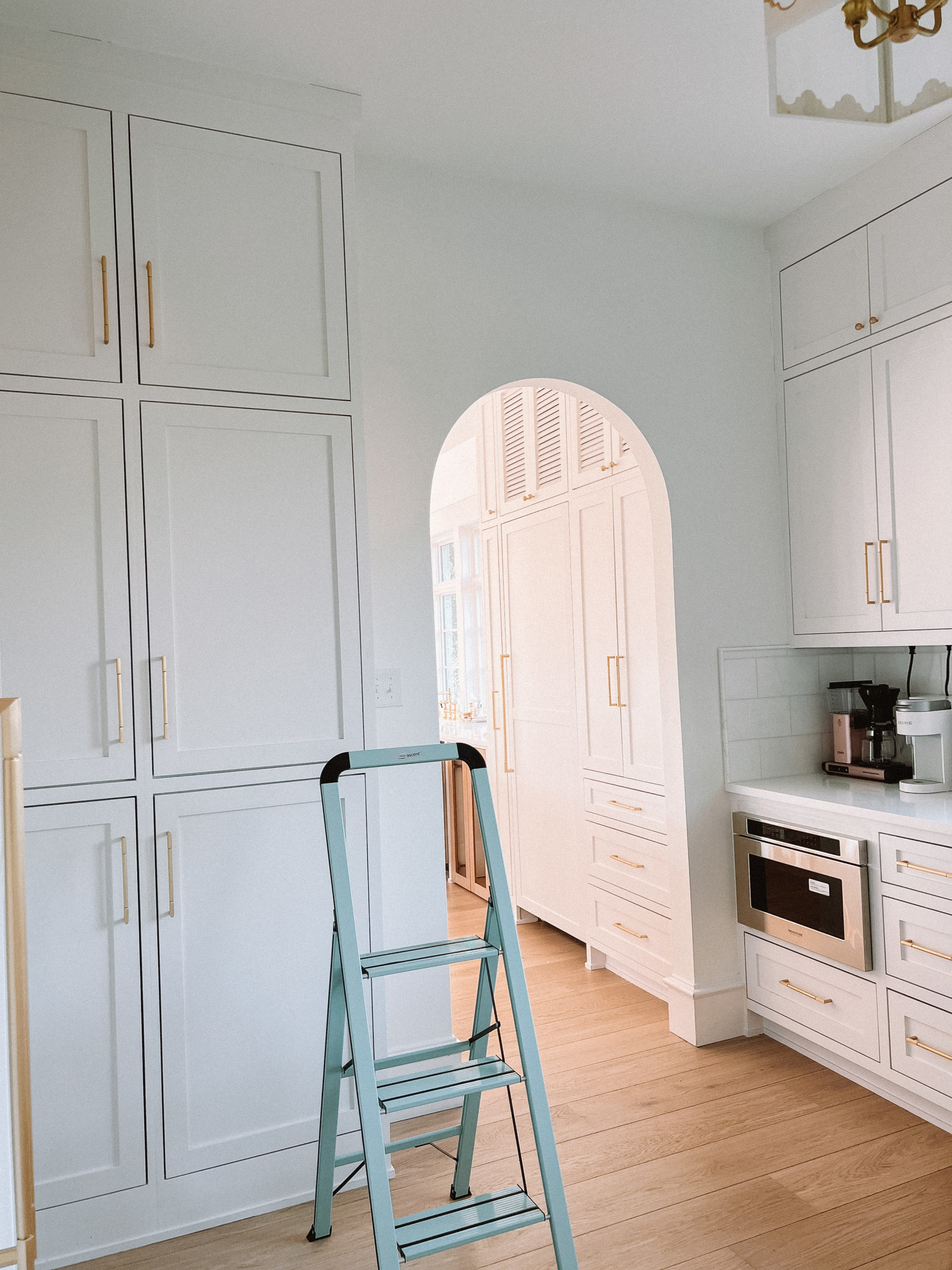pantry design