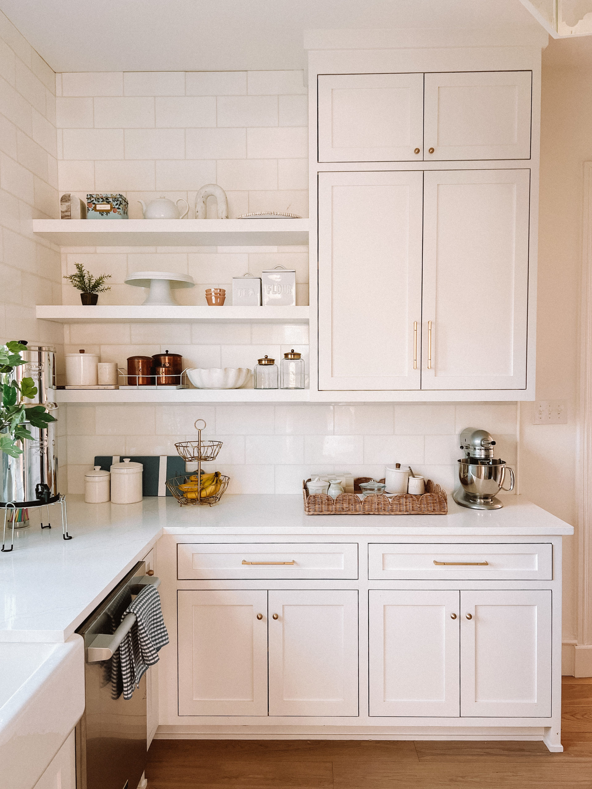 pantry makeover