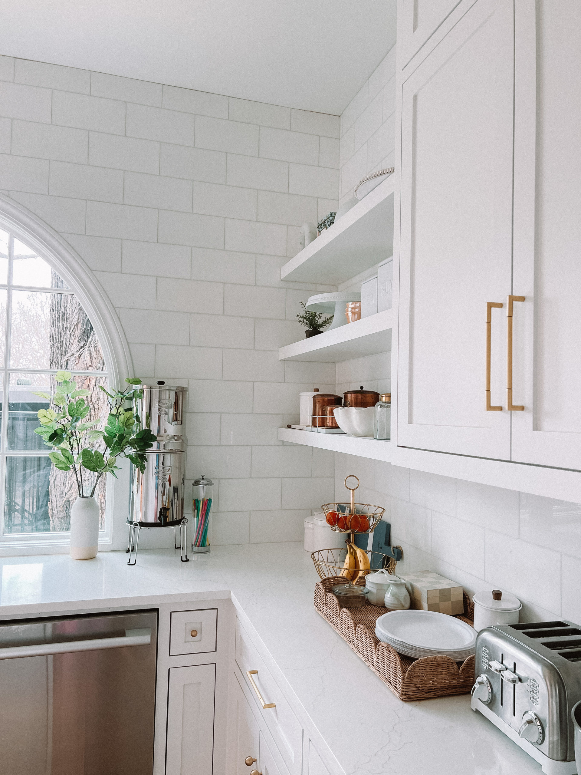 pantry shelving ideas