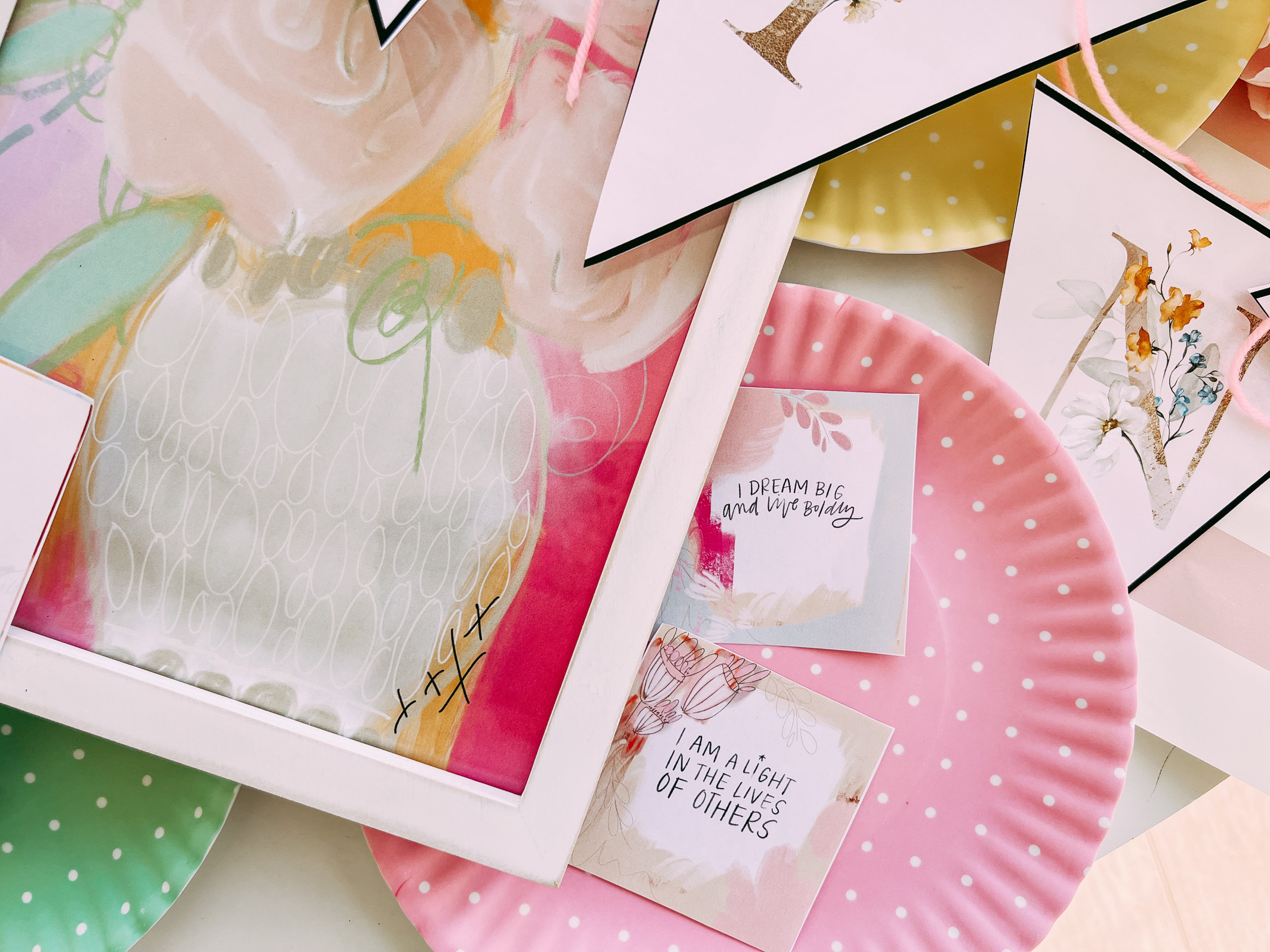 spring art for kids