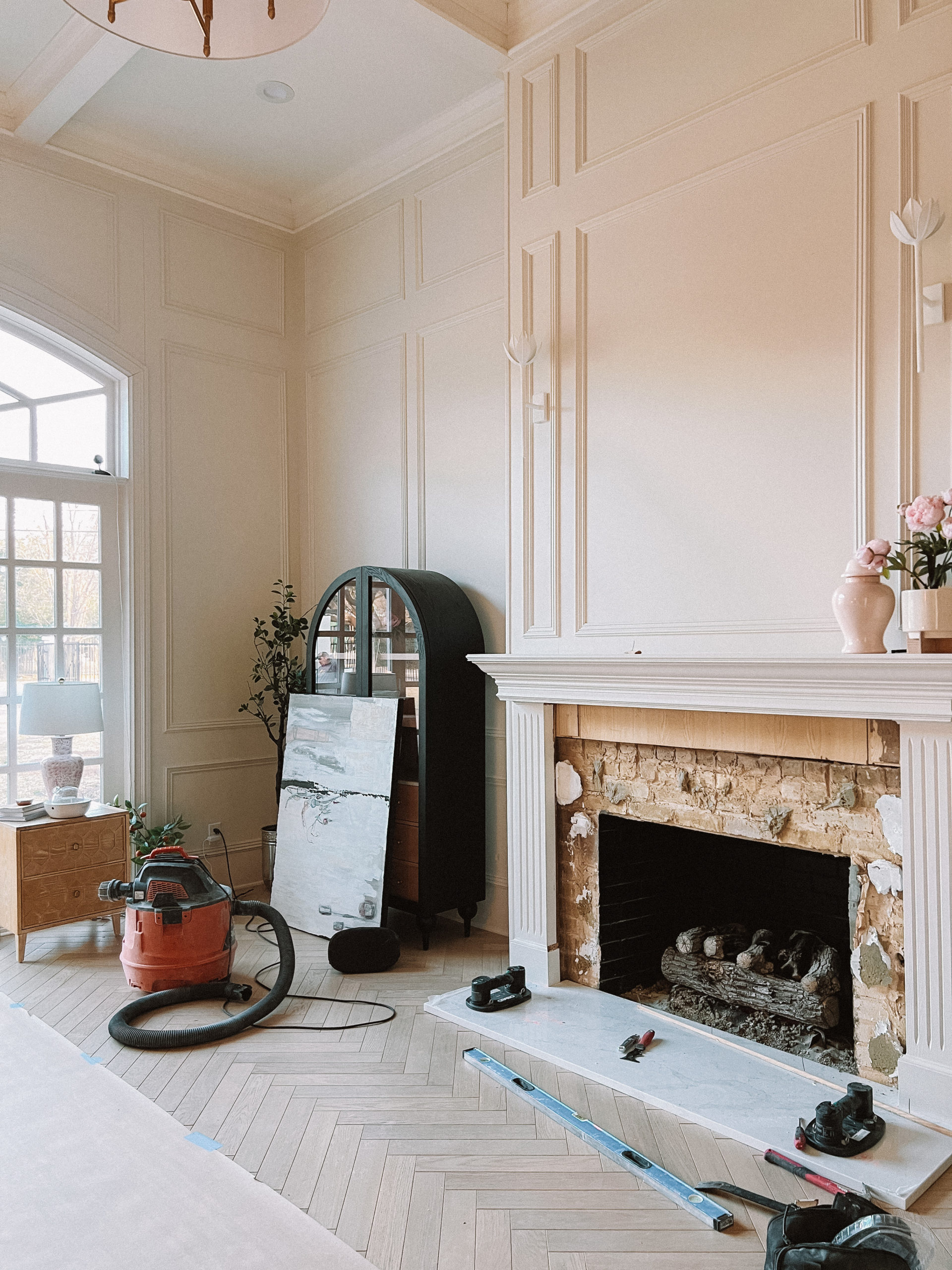 mantle decor ideas 1