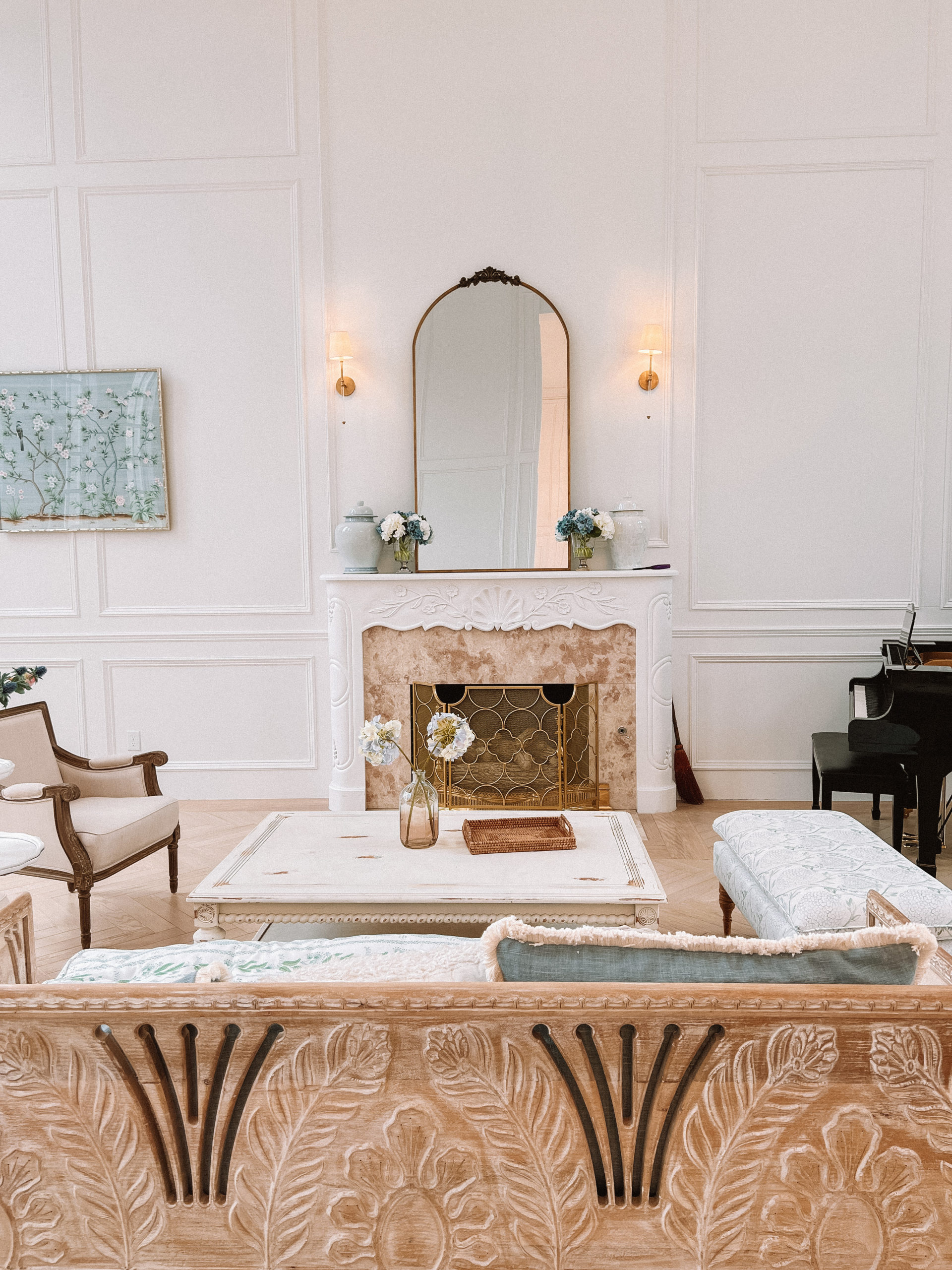 mantle decor ideas
