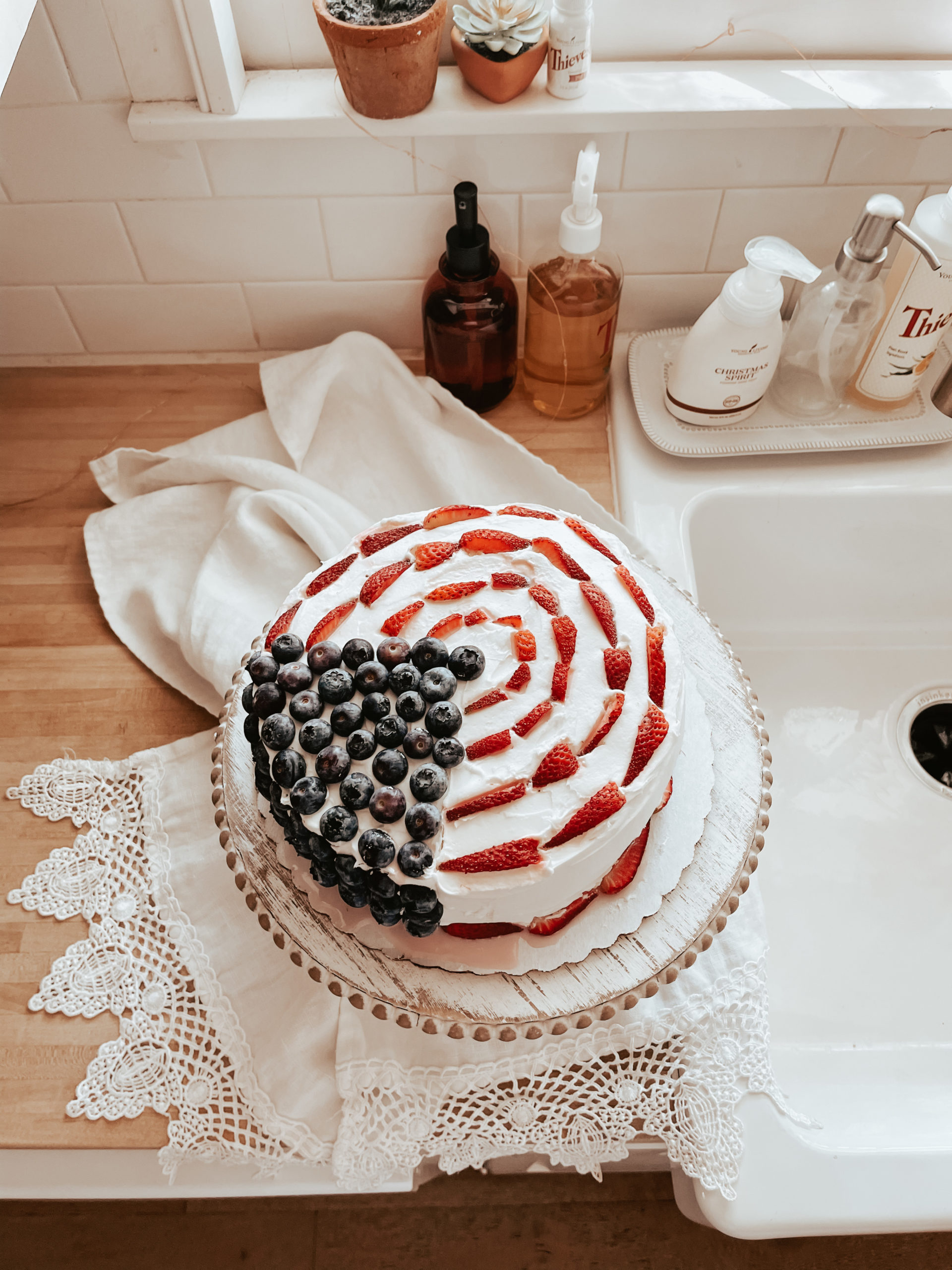 4th of july recipes appetizers