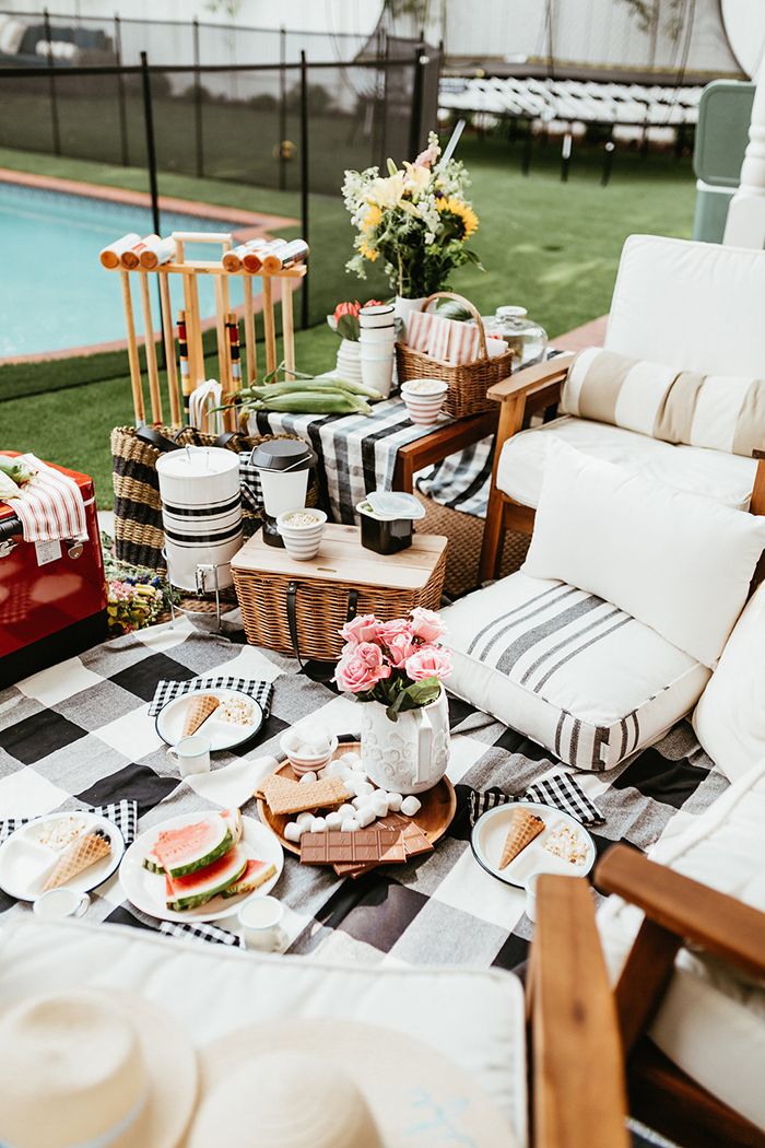 4th of july recipes dinner
