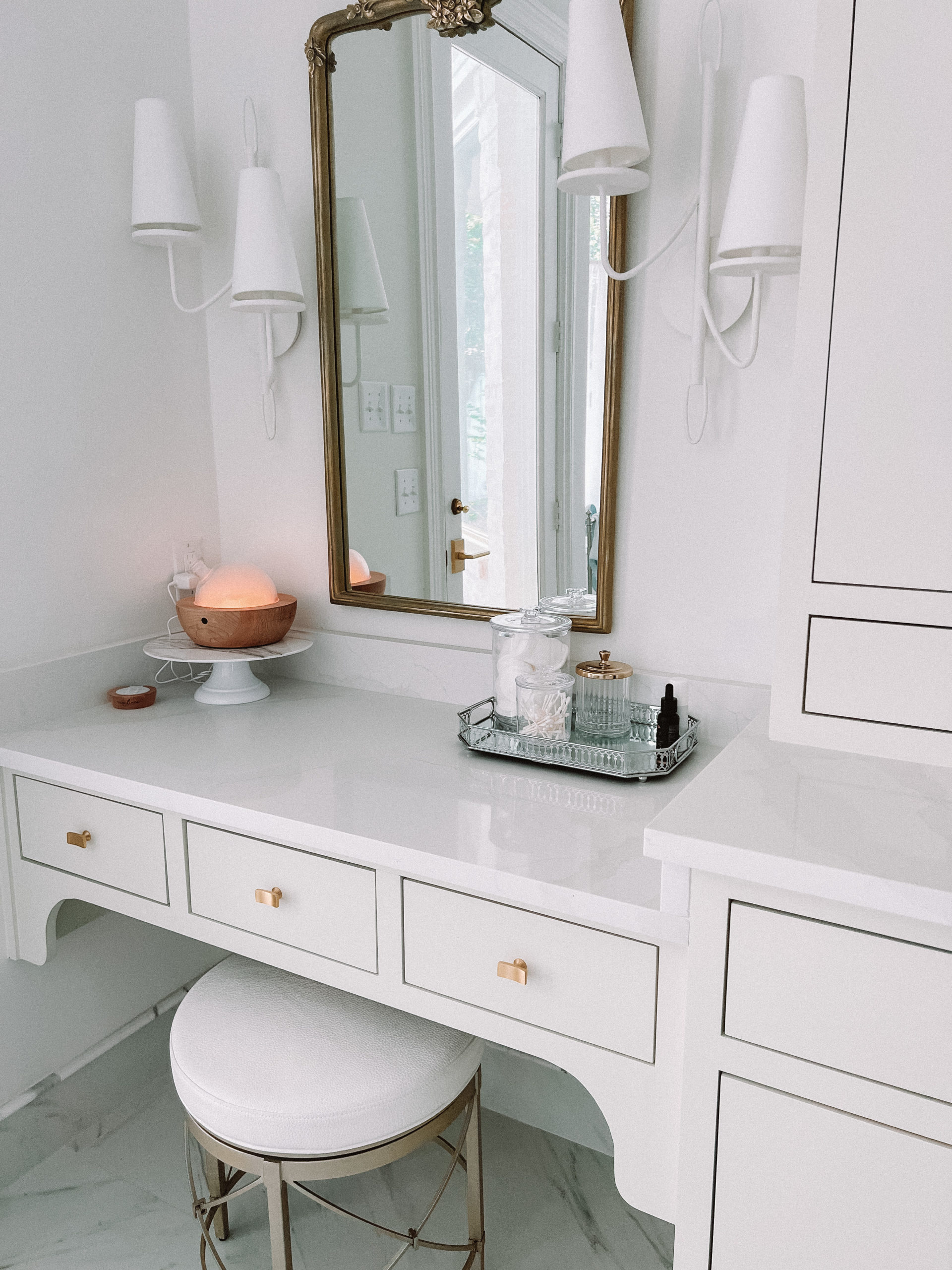 Casey Wiegand bathroom accessories