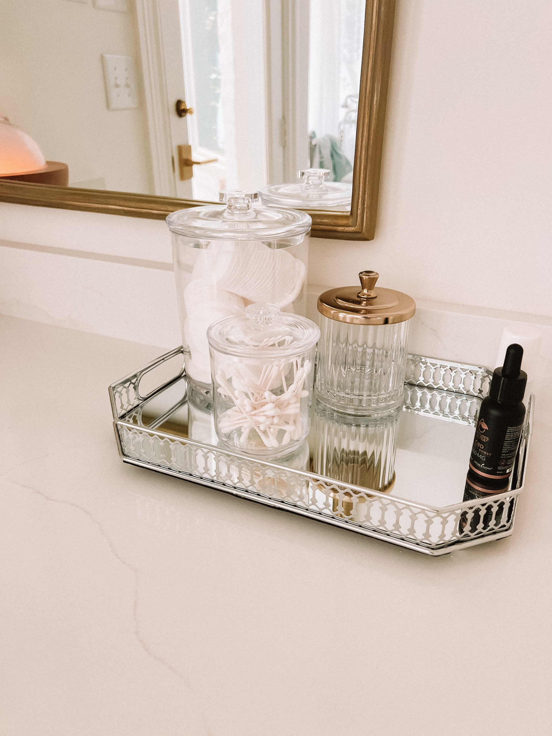 bathroom accessories Casey Wiegand