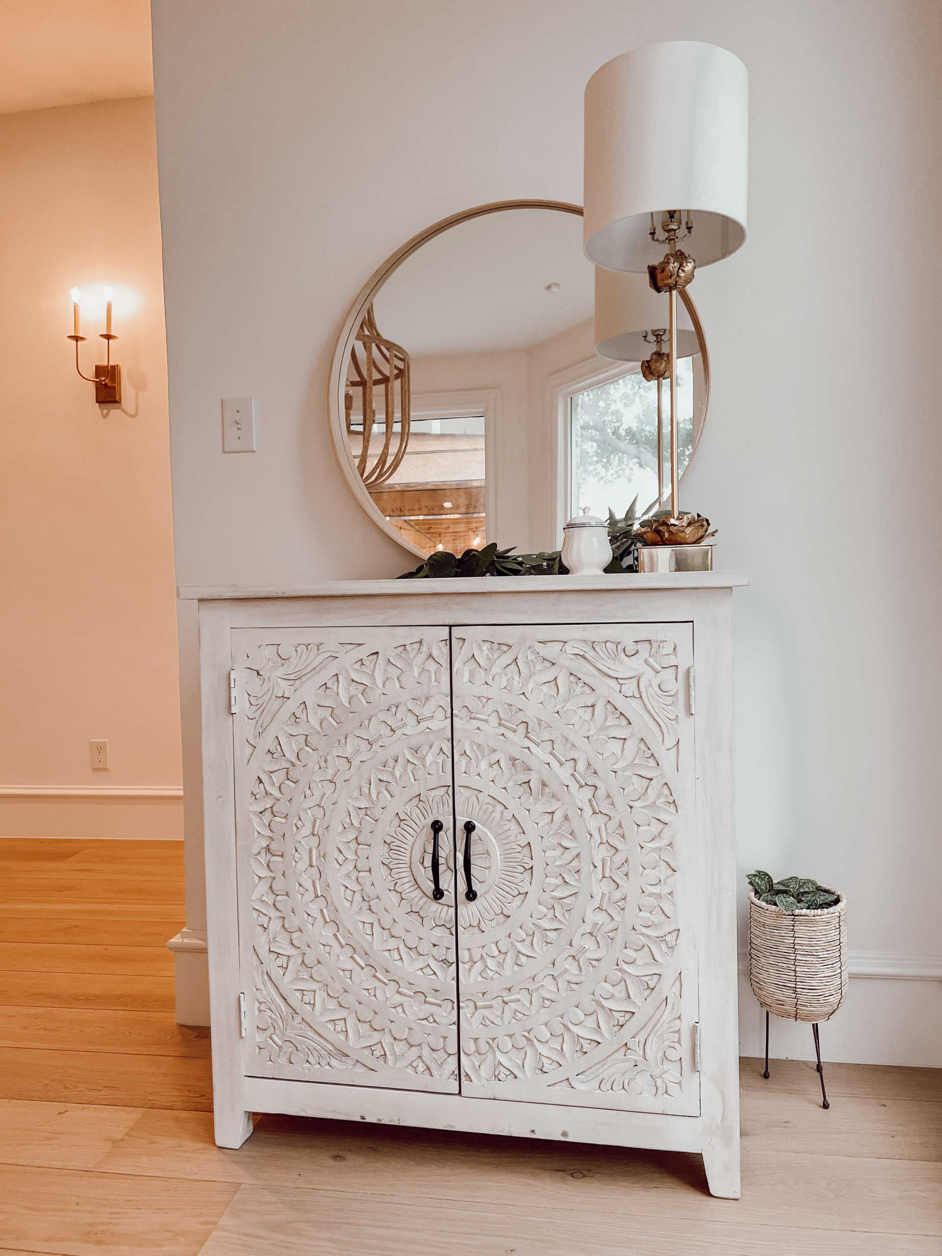 breakfast area decor