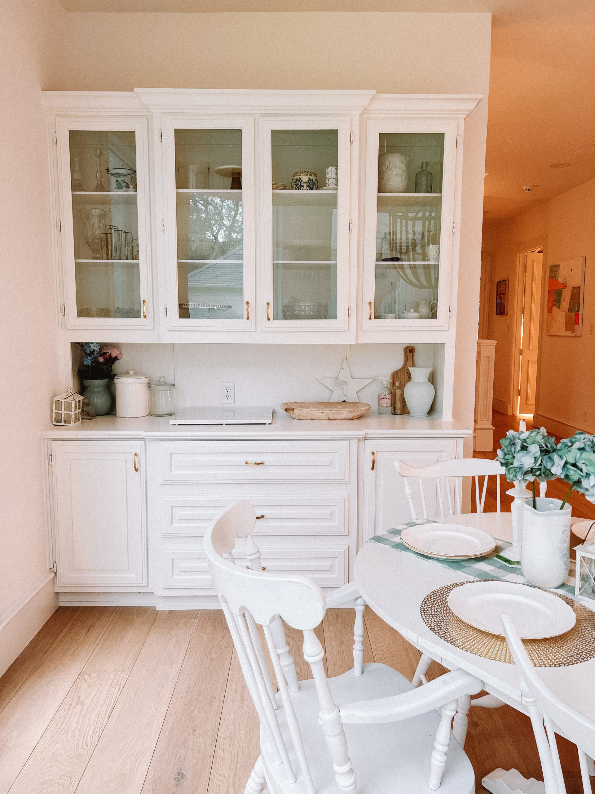 breakfast area design