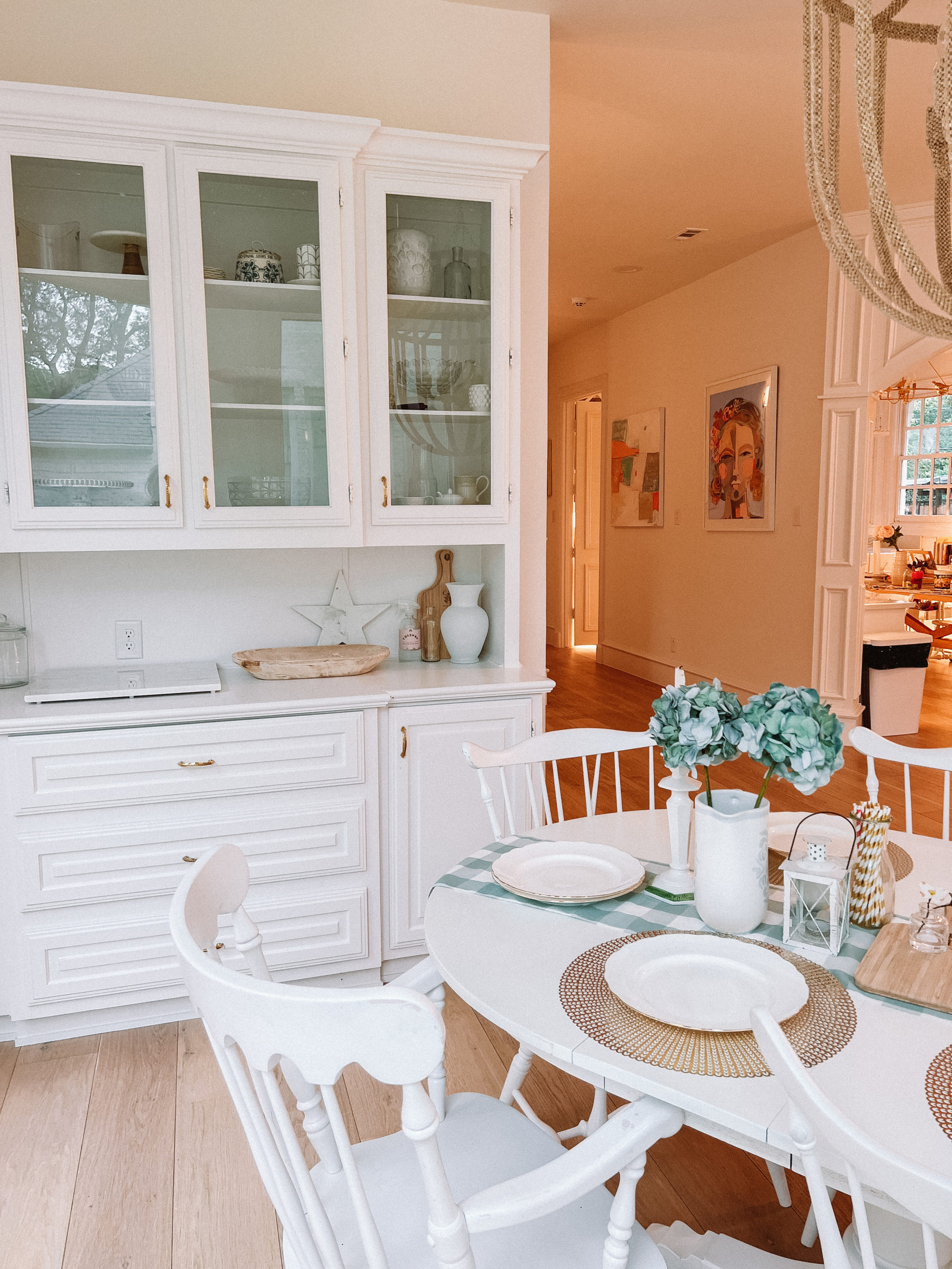 breakfast area ideas open kitchens