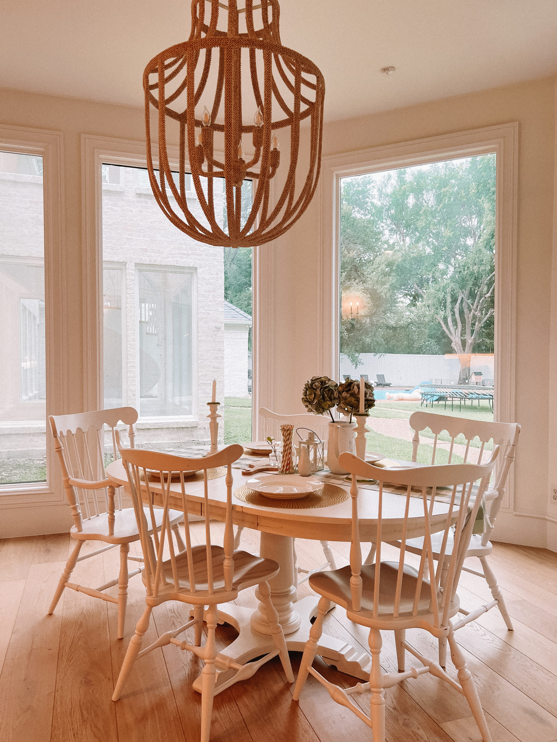 breakfast area ideas