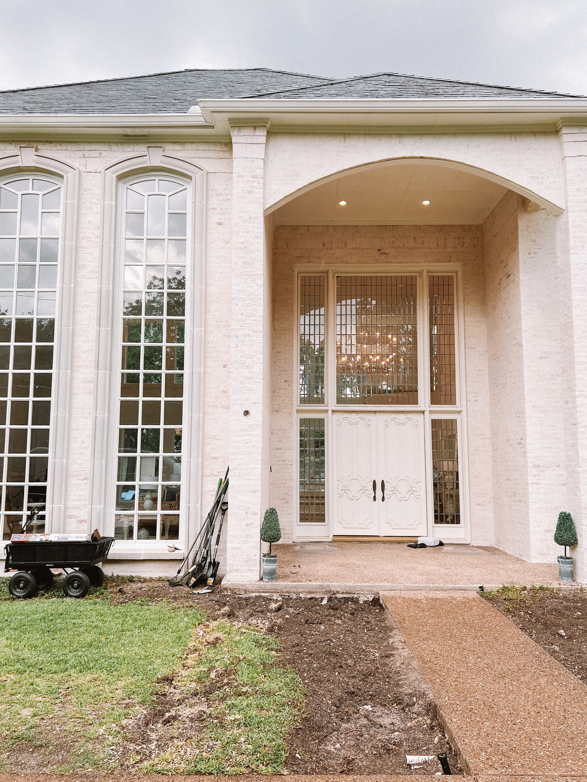 exterior color schemes