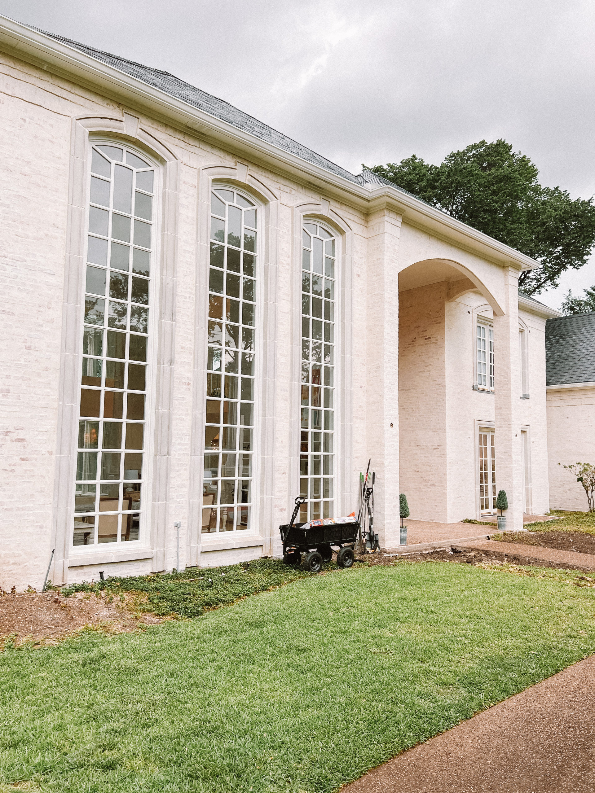 exterior design
