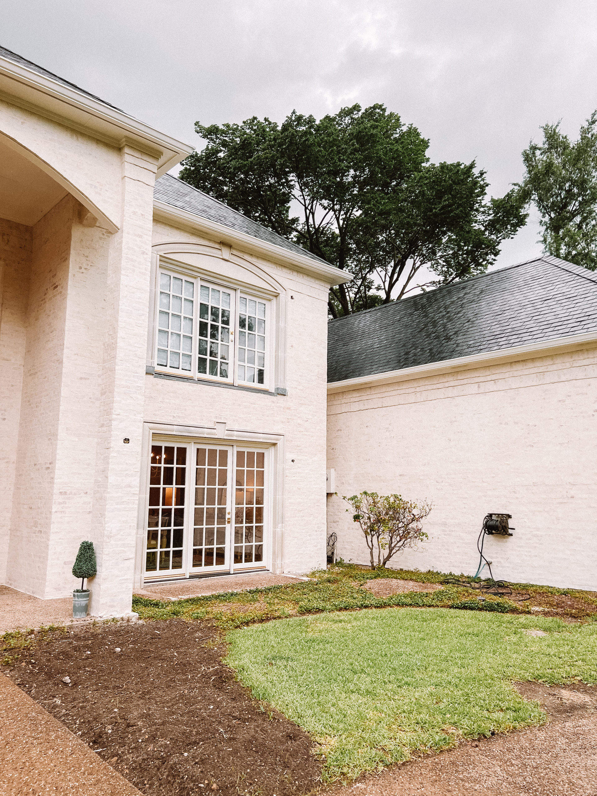 exterior paint schemes