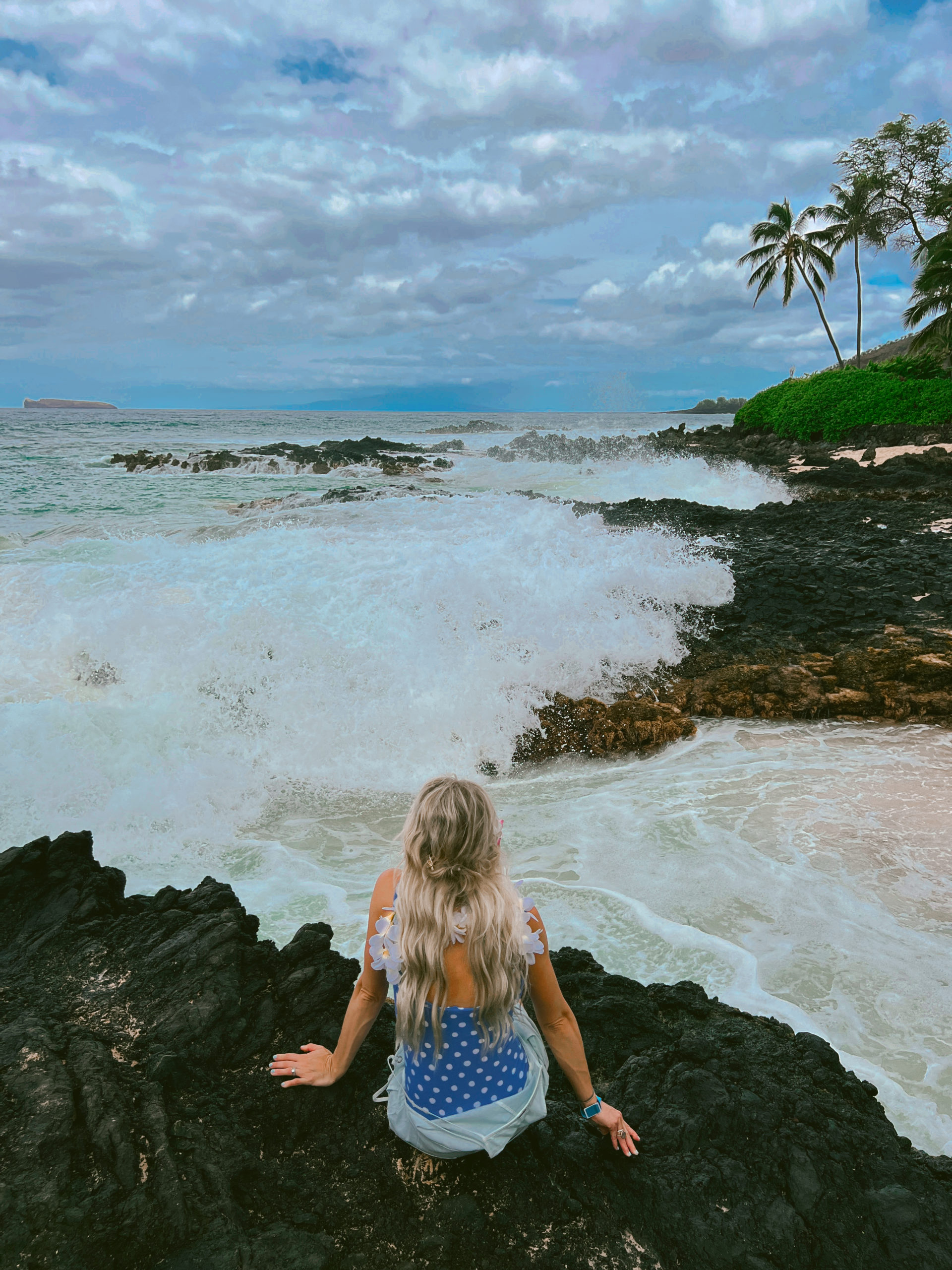 Casey Wiegand best maui beaches