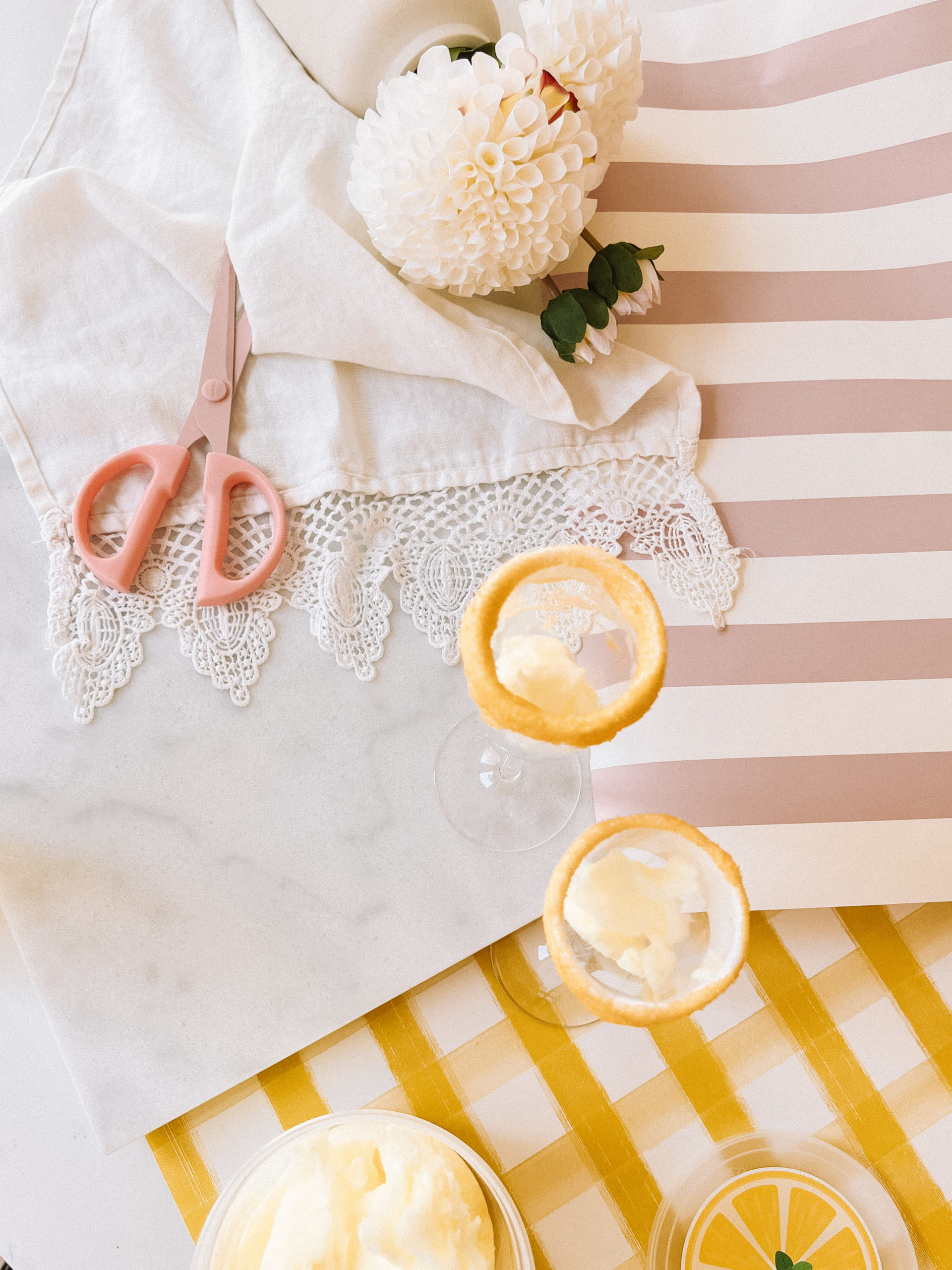 Casey Wiegand fizzy lemonade recipe