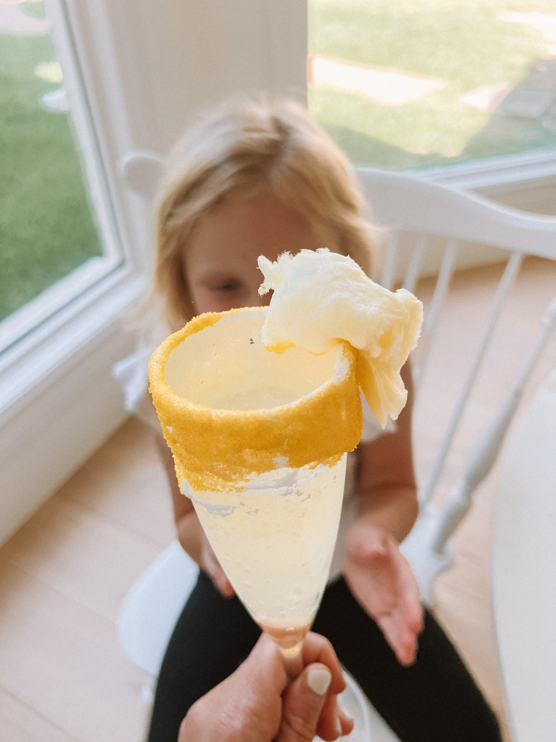Casey Wiegand fizzy lemonade