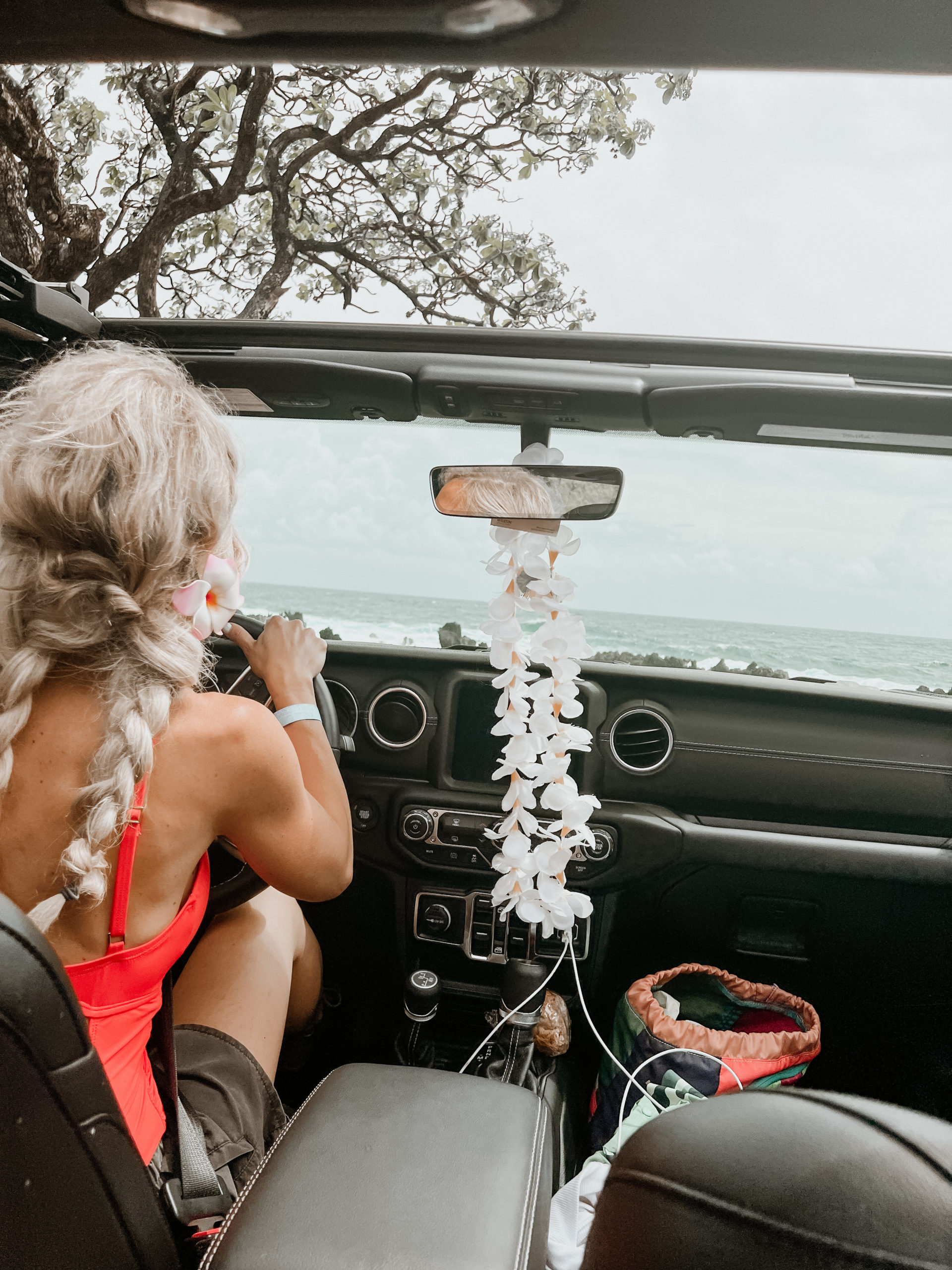 Casey Wiegand road to hana packing list