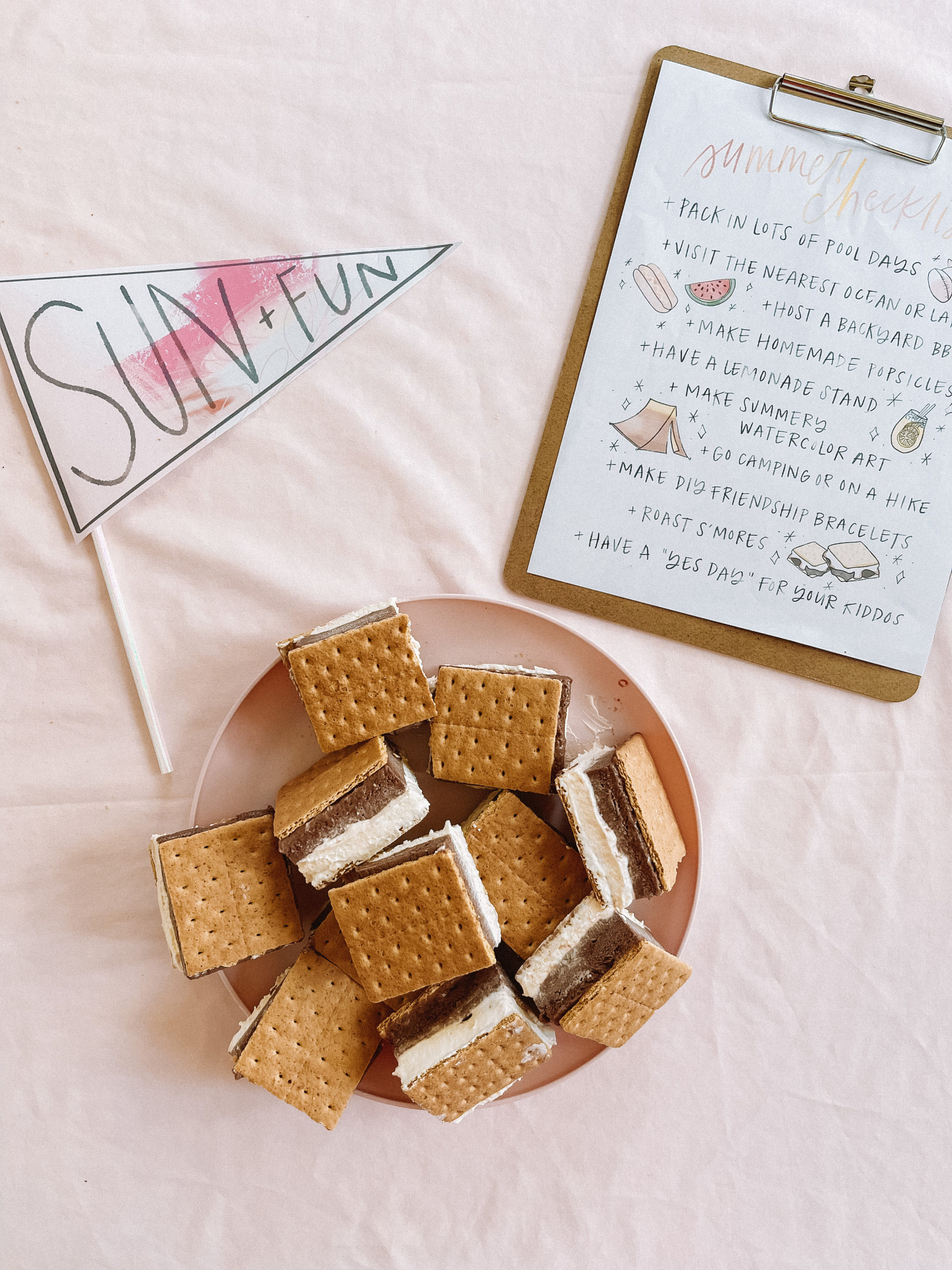 frozen s'more recipe casey wiegand
