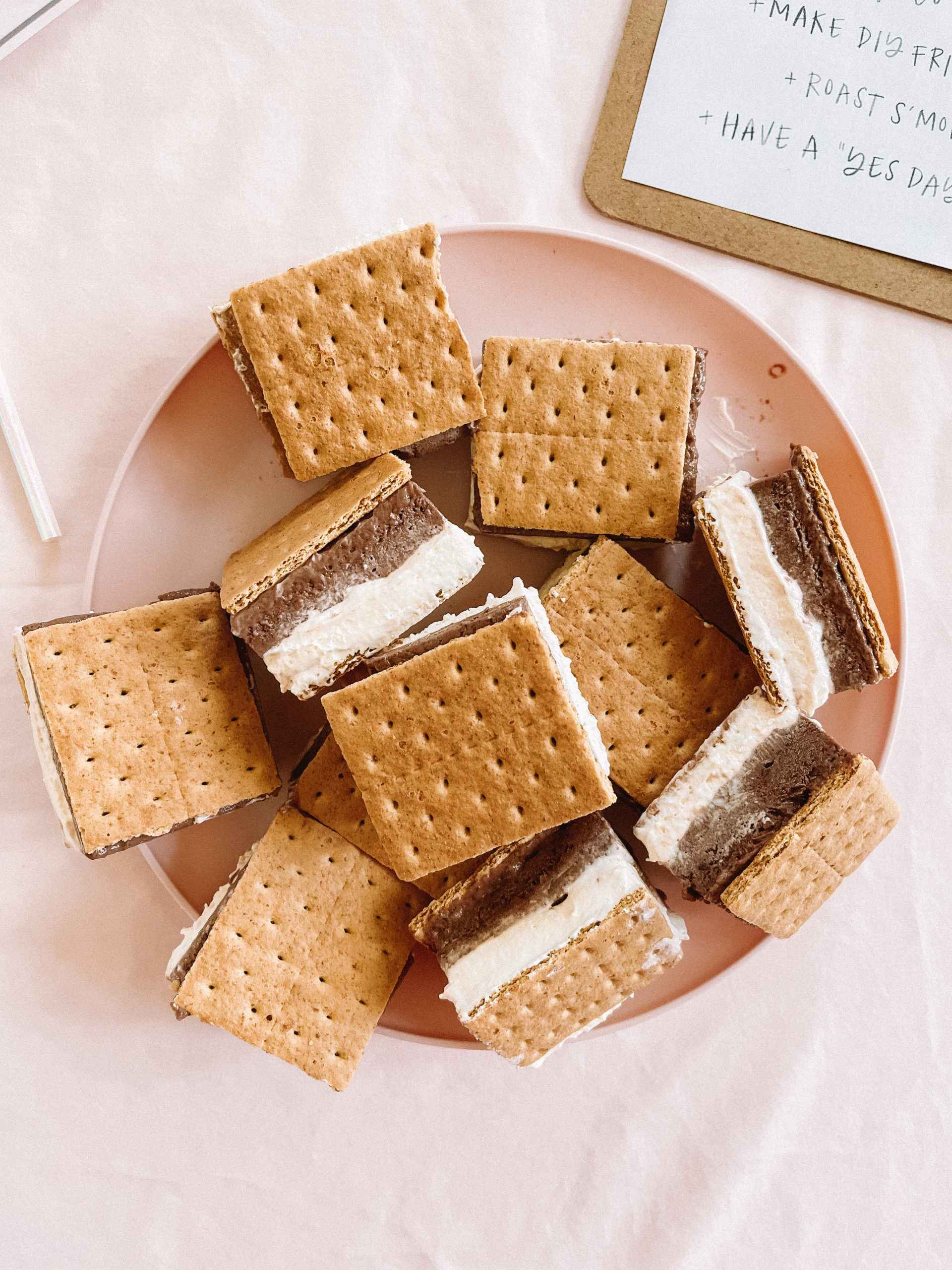 casey wiegand recipe s'mores