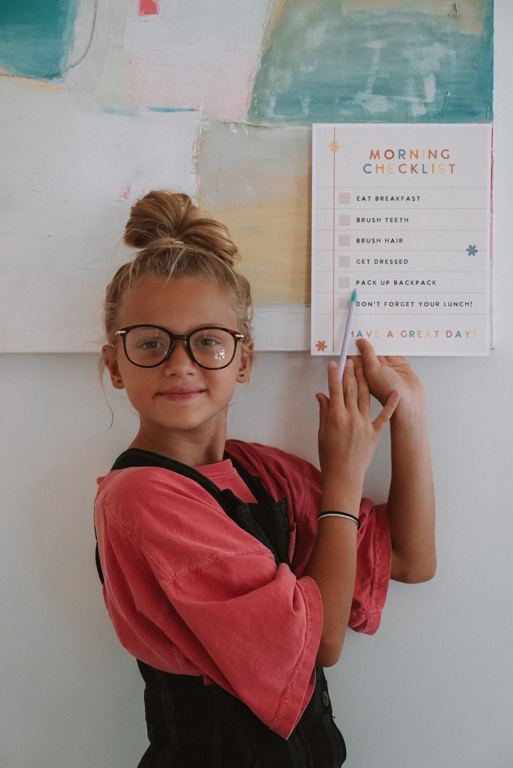 august art for toddlers