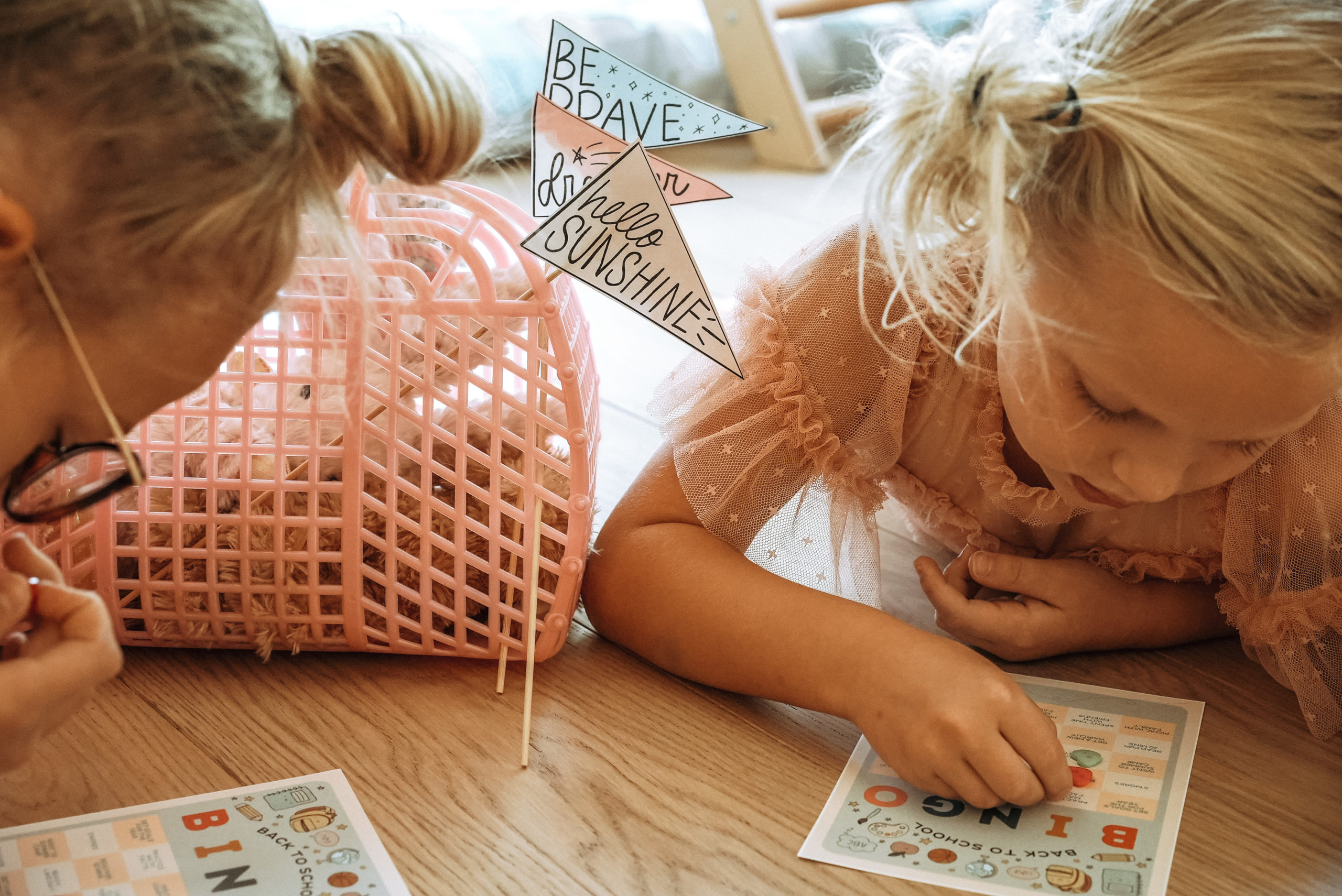 august art projects for kids