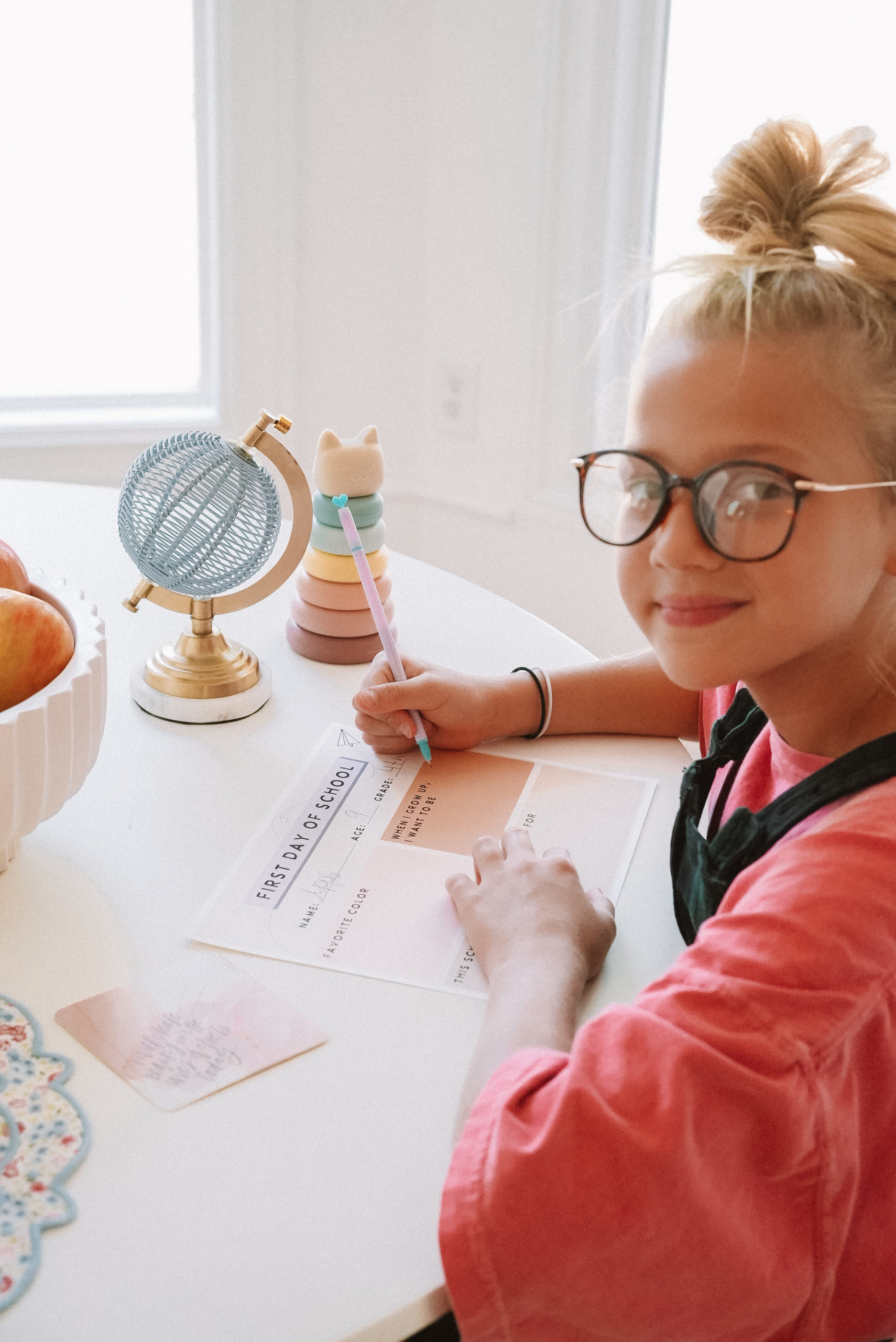 august arts and crafts for kids