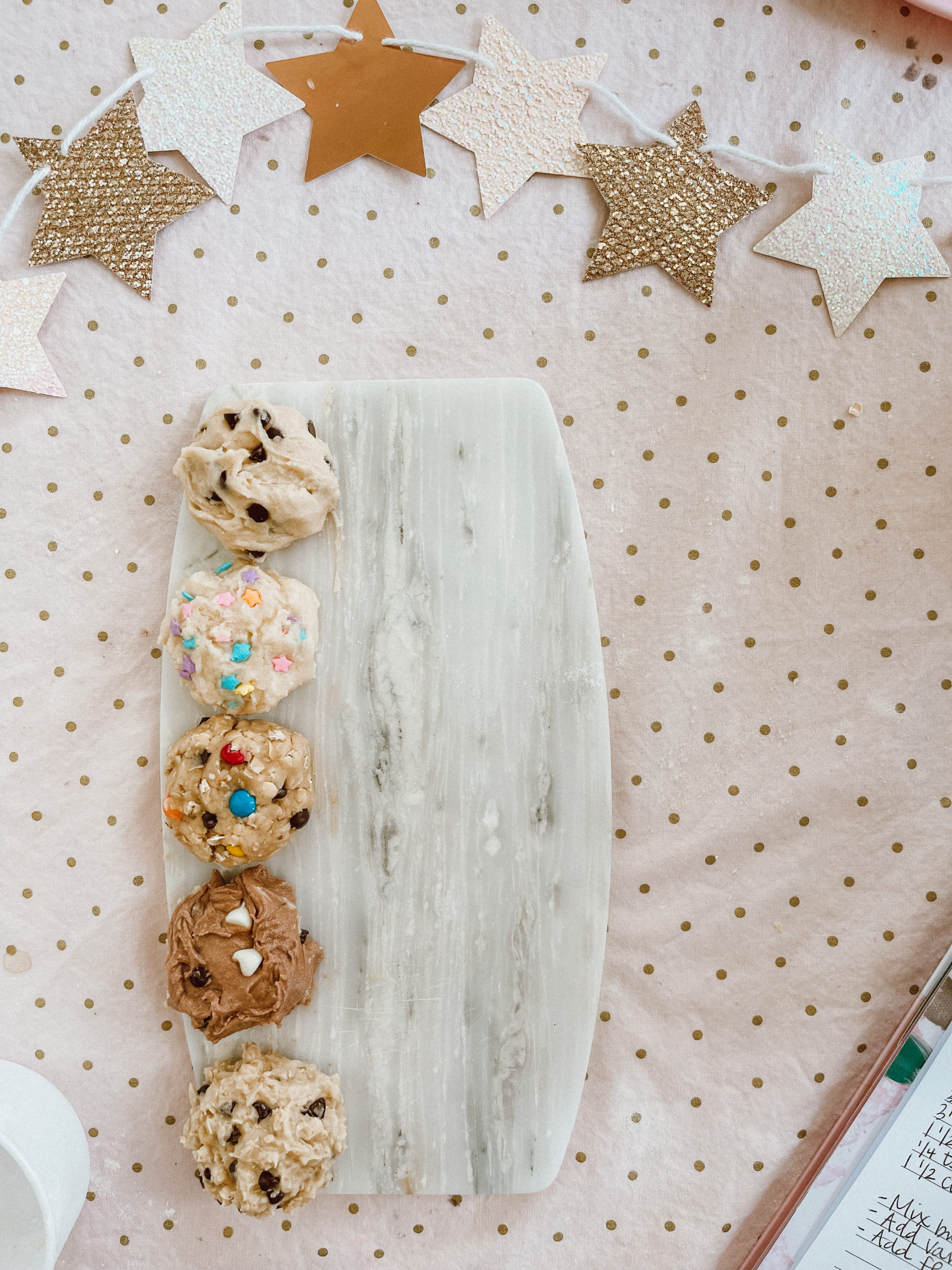 edible cookie dough without brown sugar