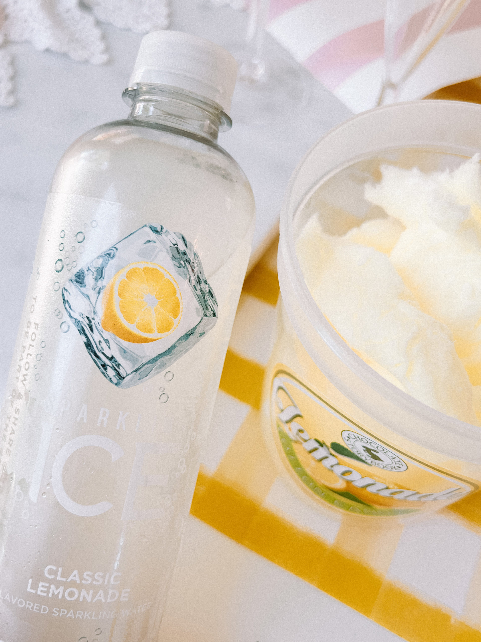 fizzy lemonade science