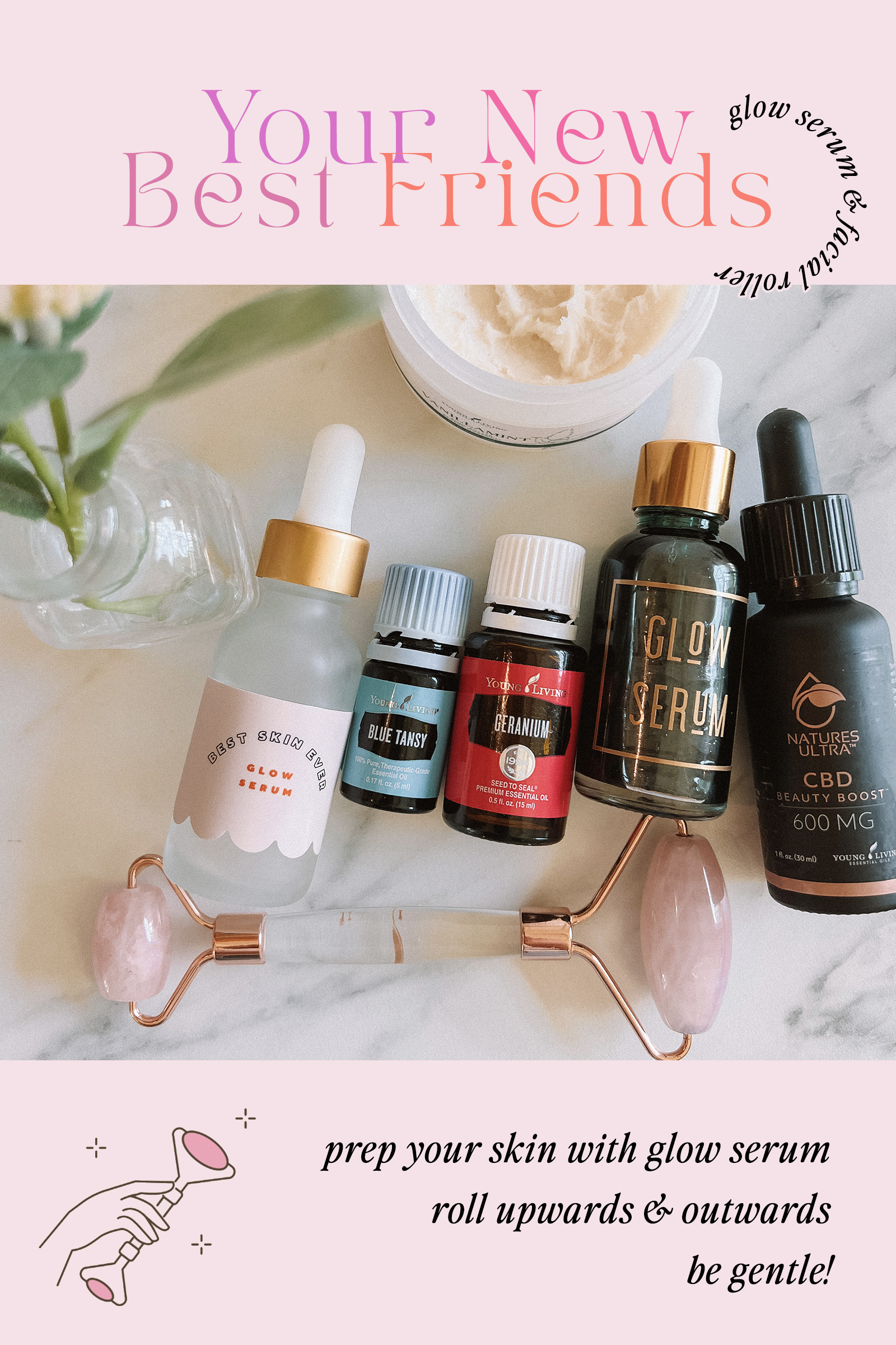 glow serum young living