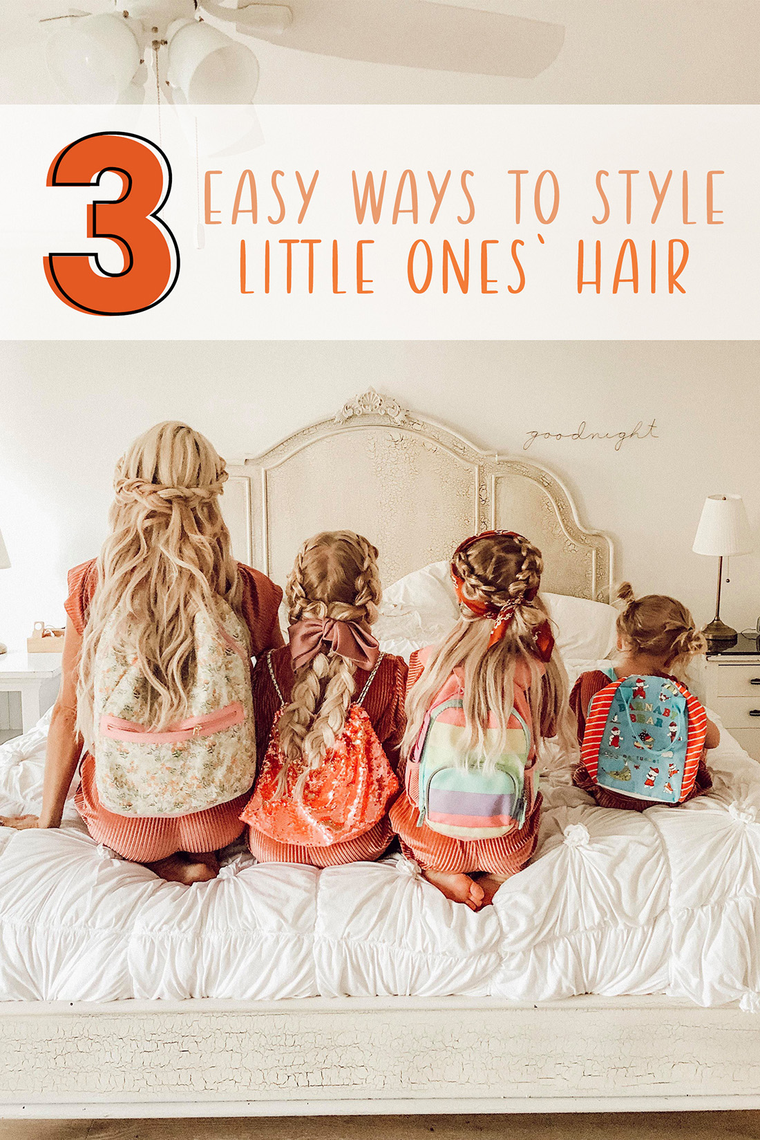 little ones hair