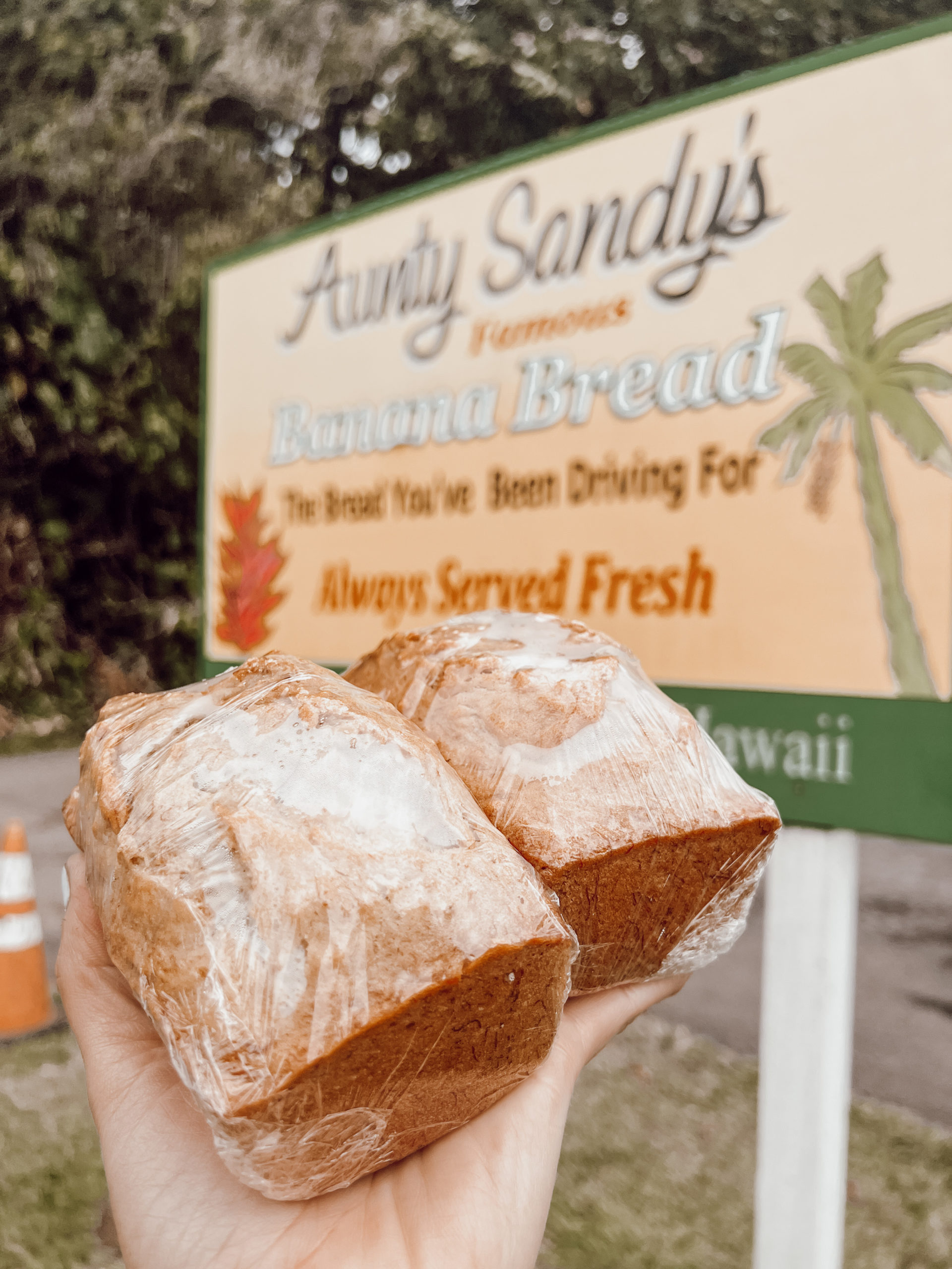 road to hana banana bread
