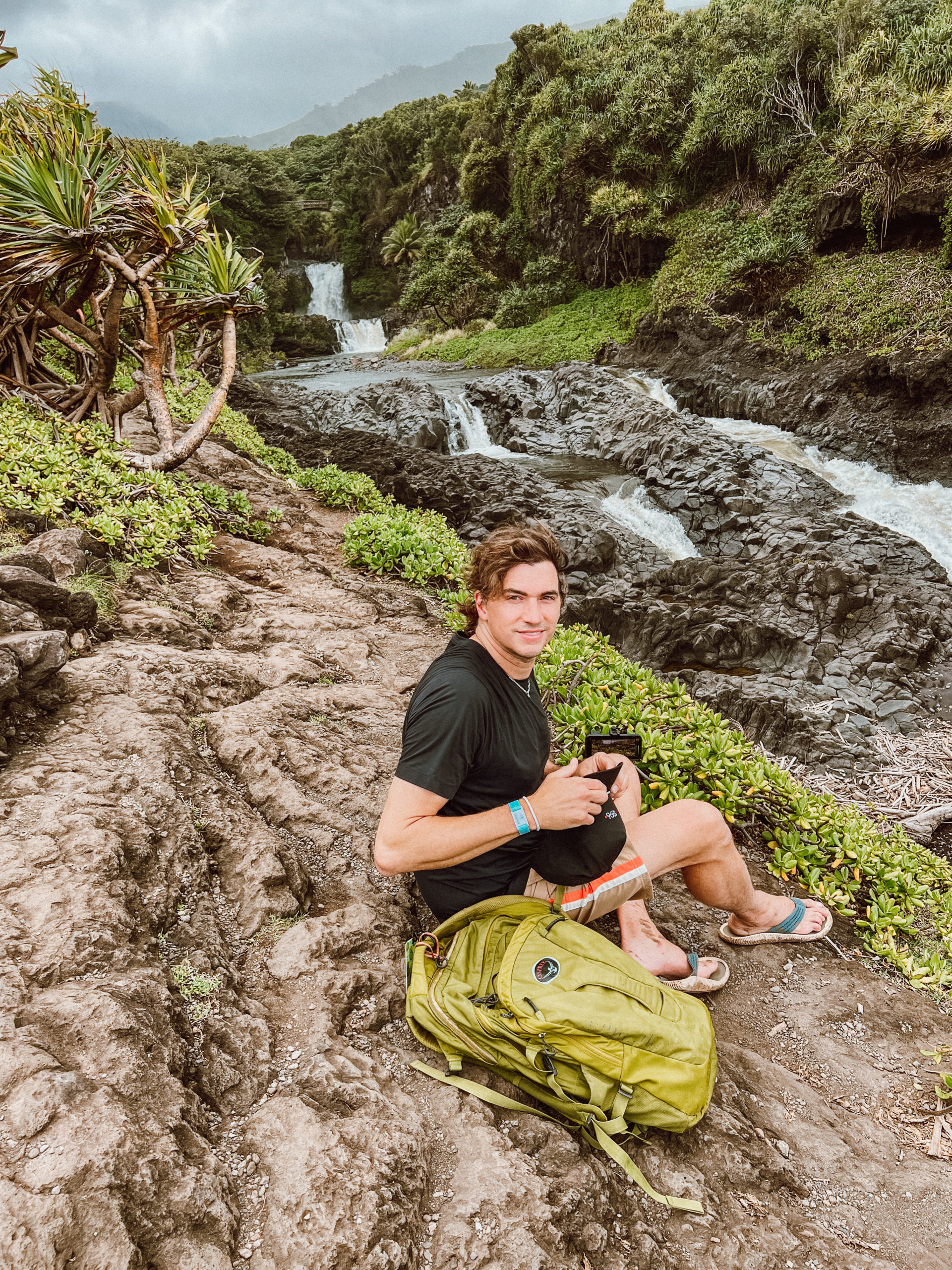 road to hana packing list