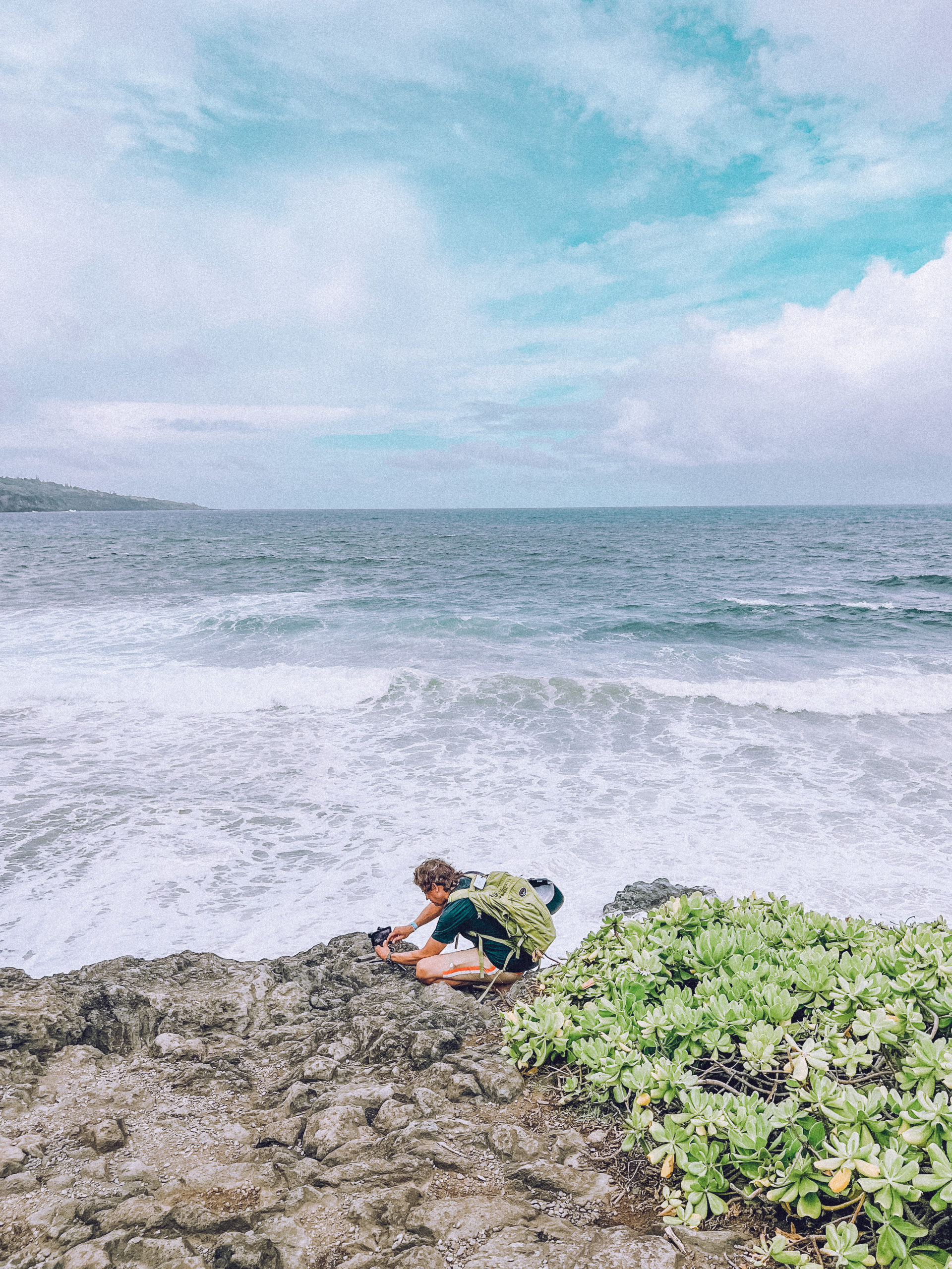 road to hana packing list